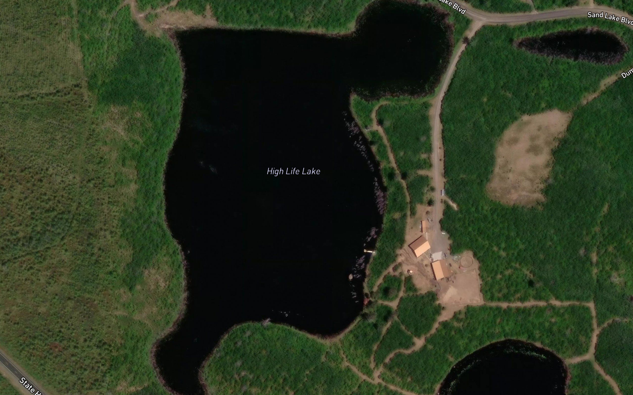 High Life Lake