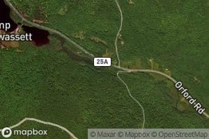 Baker Floodwater Reservoir Site 6