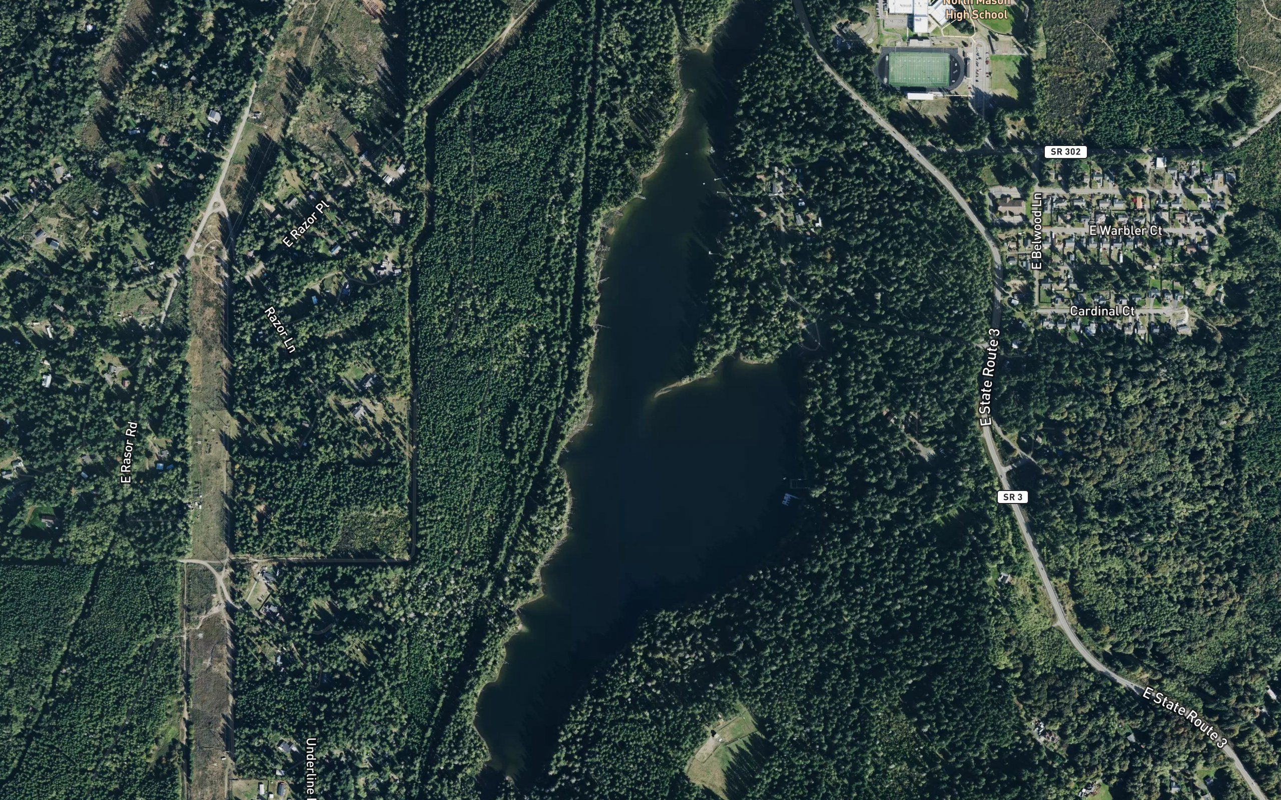 Devereaux Lake
