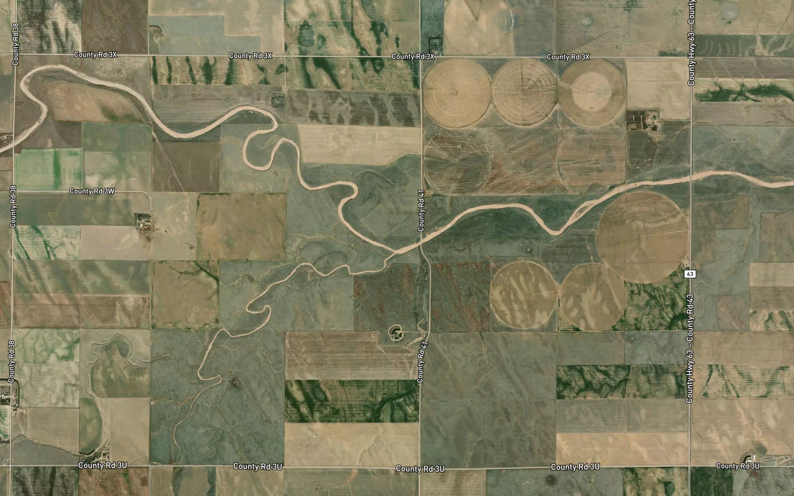 Dugout Creek