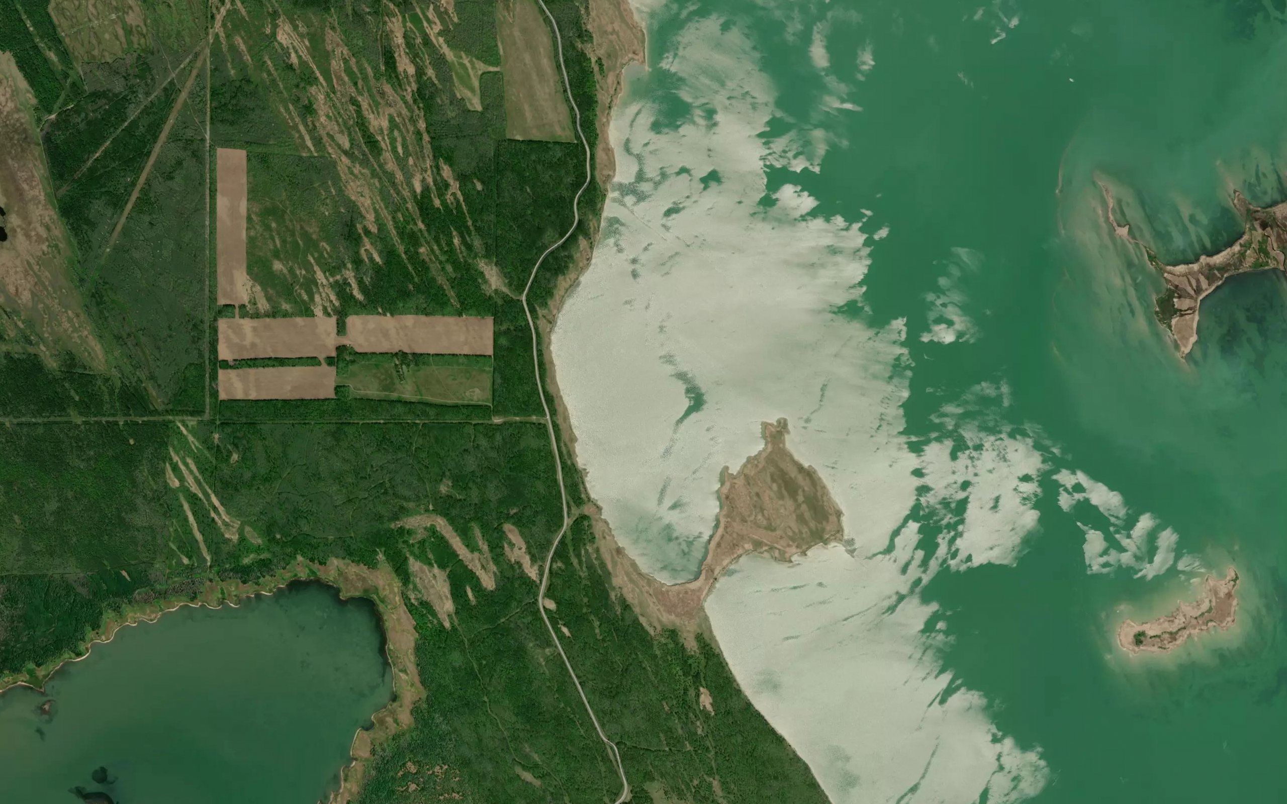 Grassy Bay