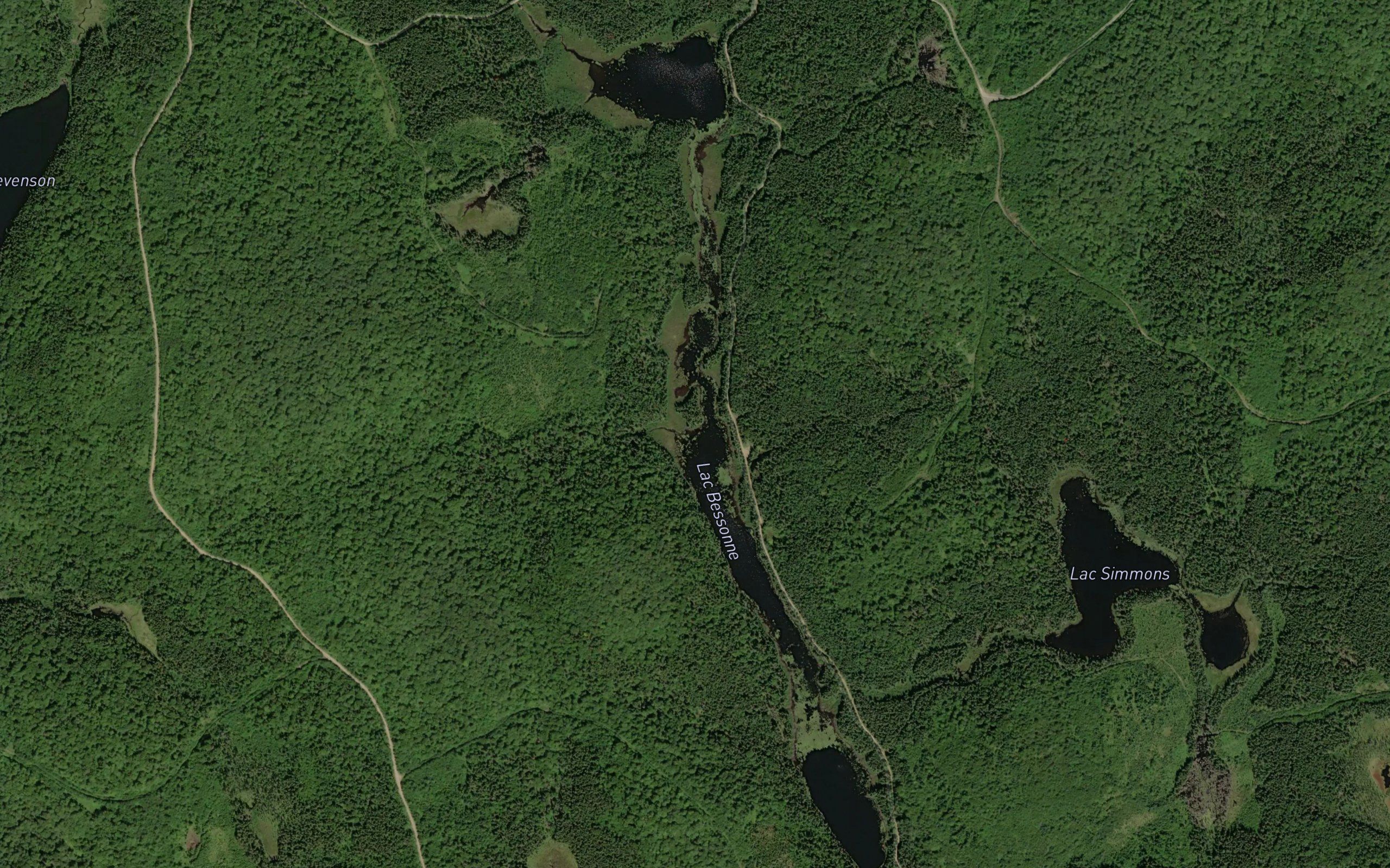 Lac Bessonne