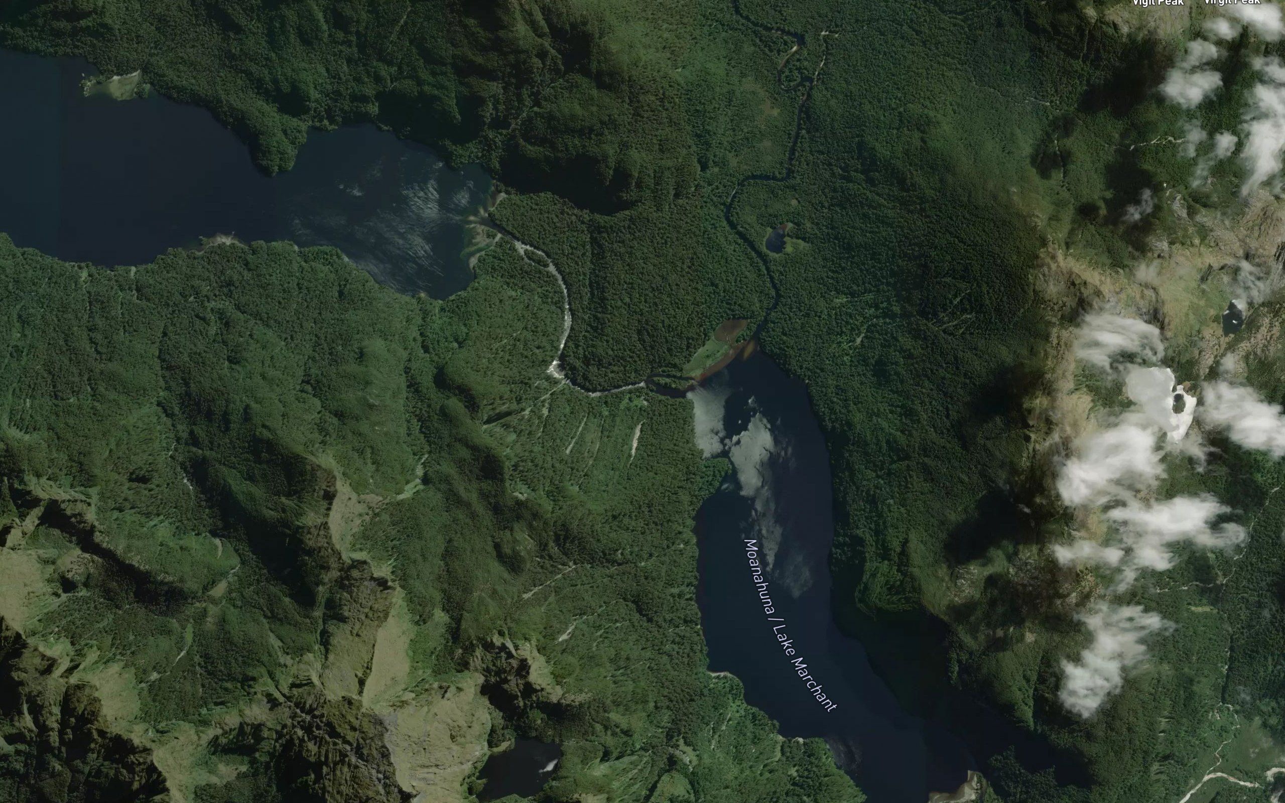 Lake Marchant