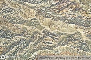 Vista del Malpais Wash