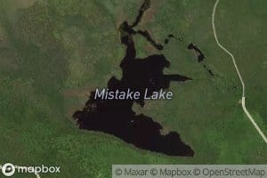 Mistake Lake