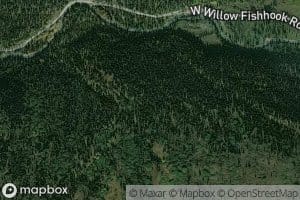 West Fork Sawmill Creek