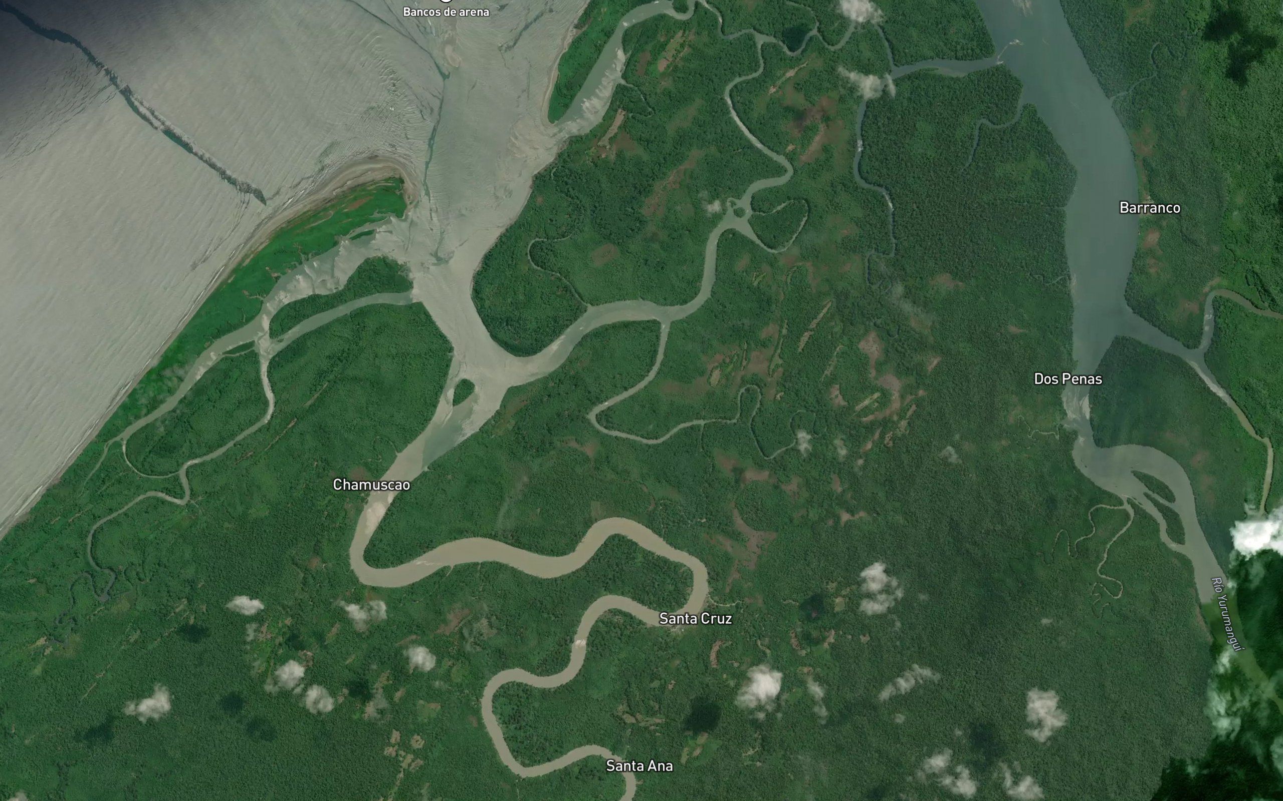 Estero Joaquin Chico
