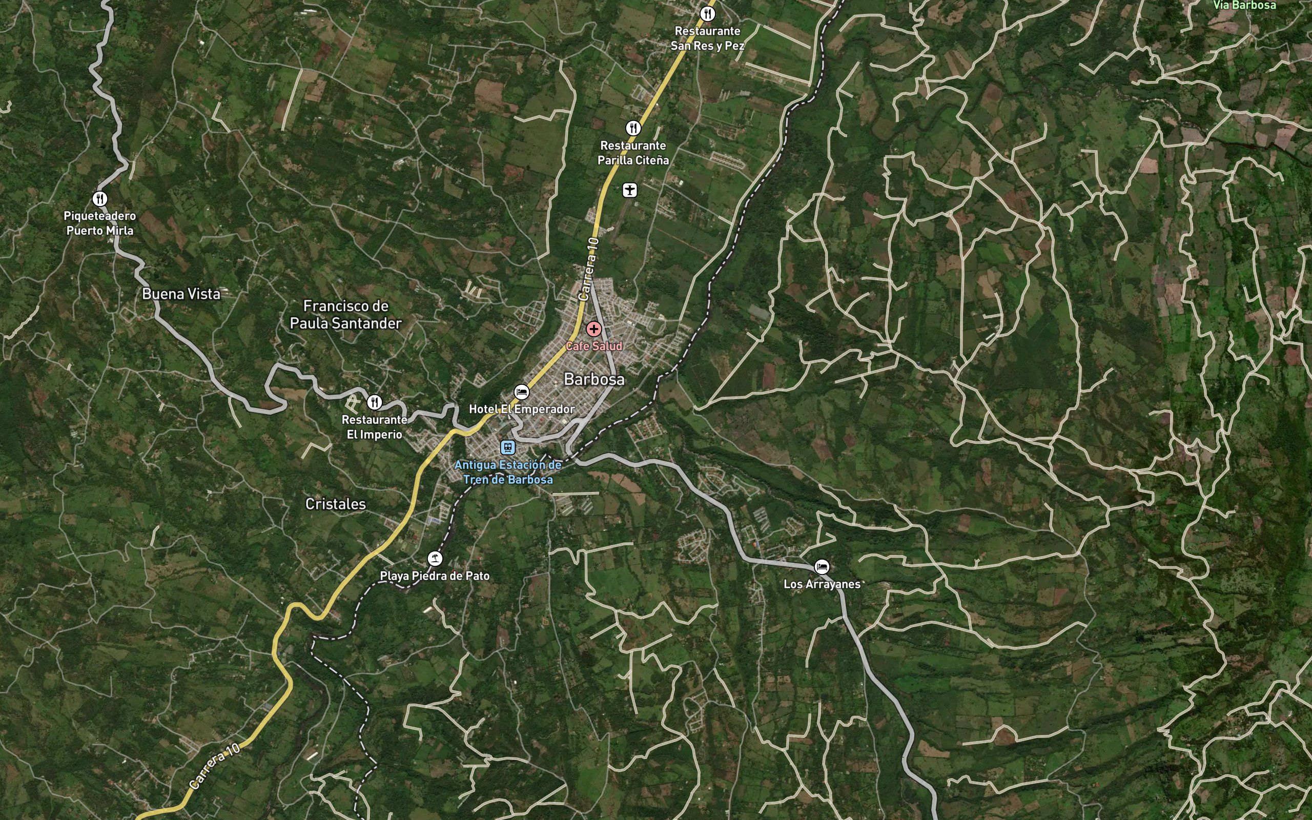 Rio Moniquira