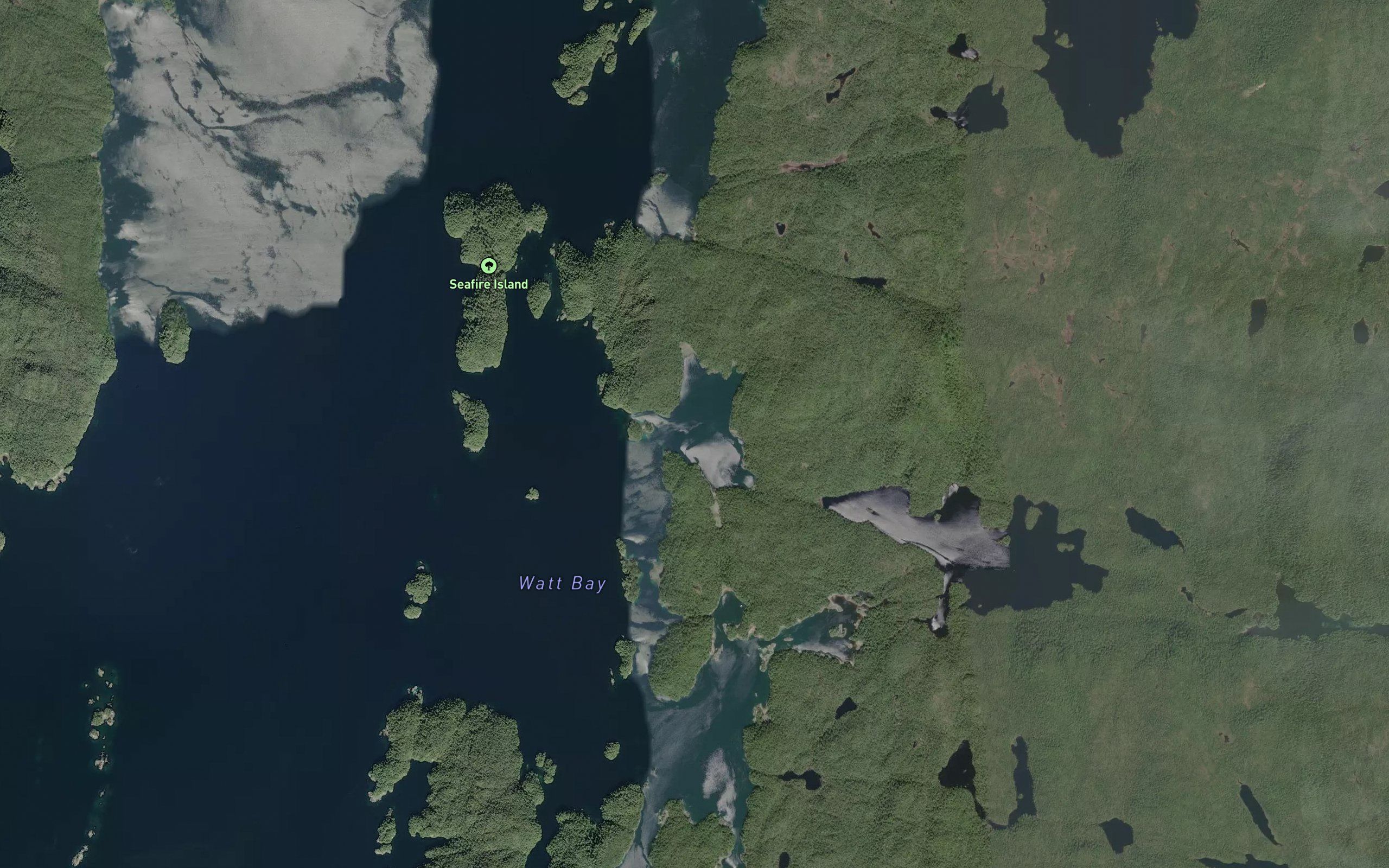 Bremner Bay