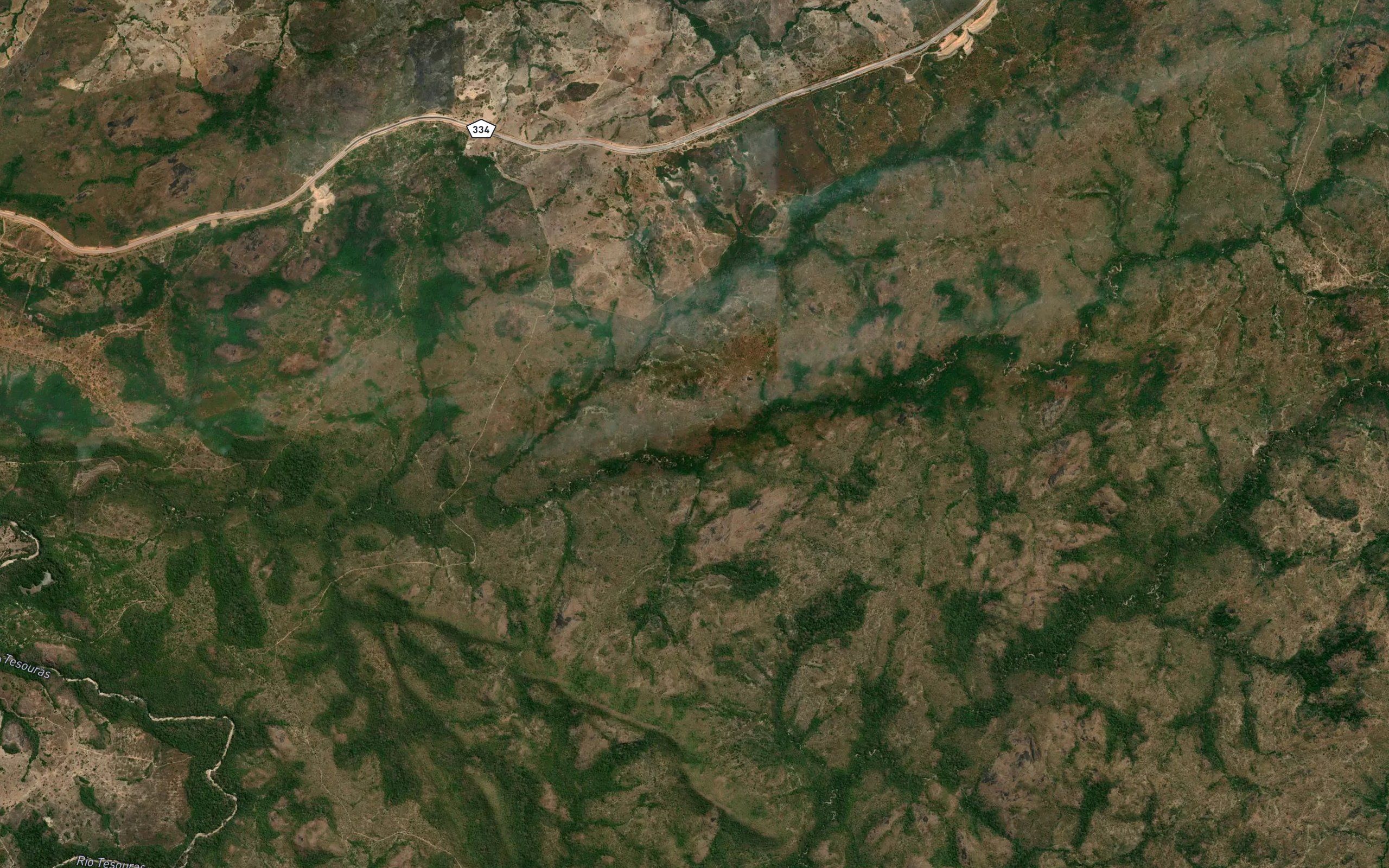 Corrego do Feijao