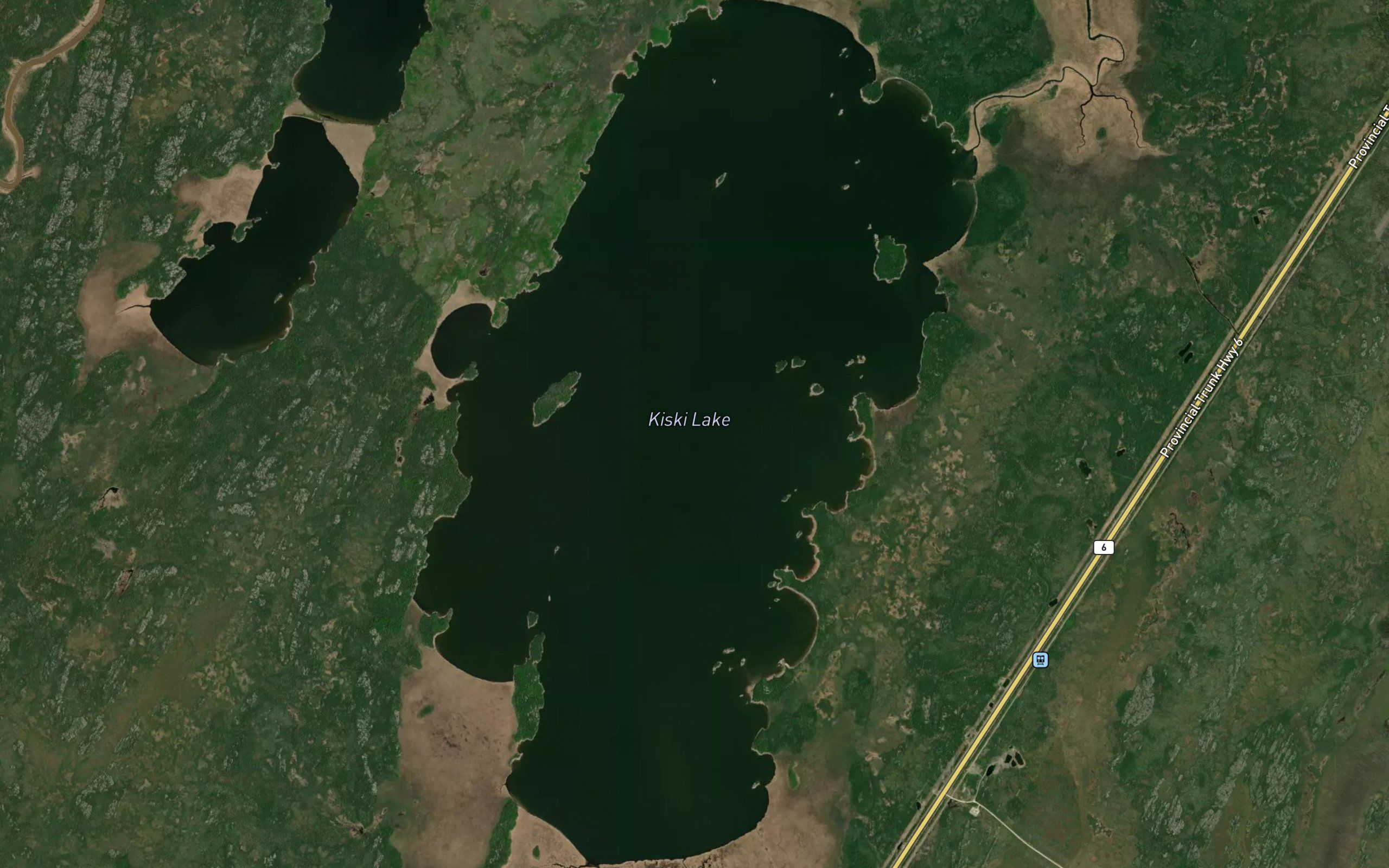 Kiski Lake