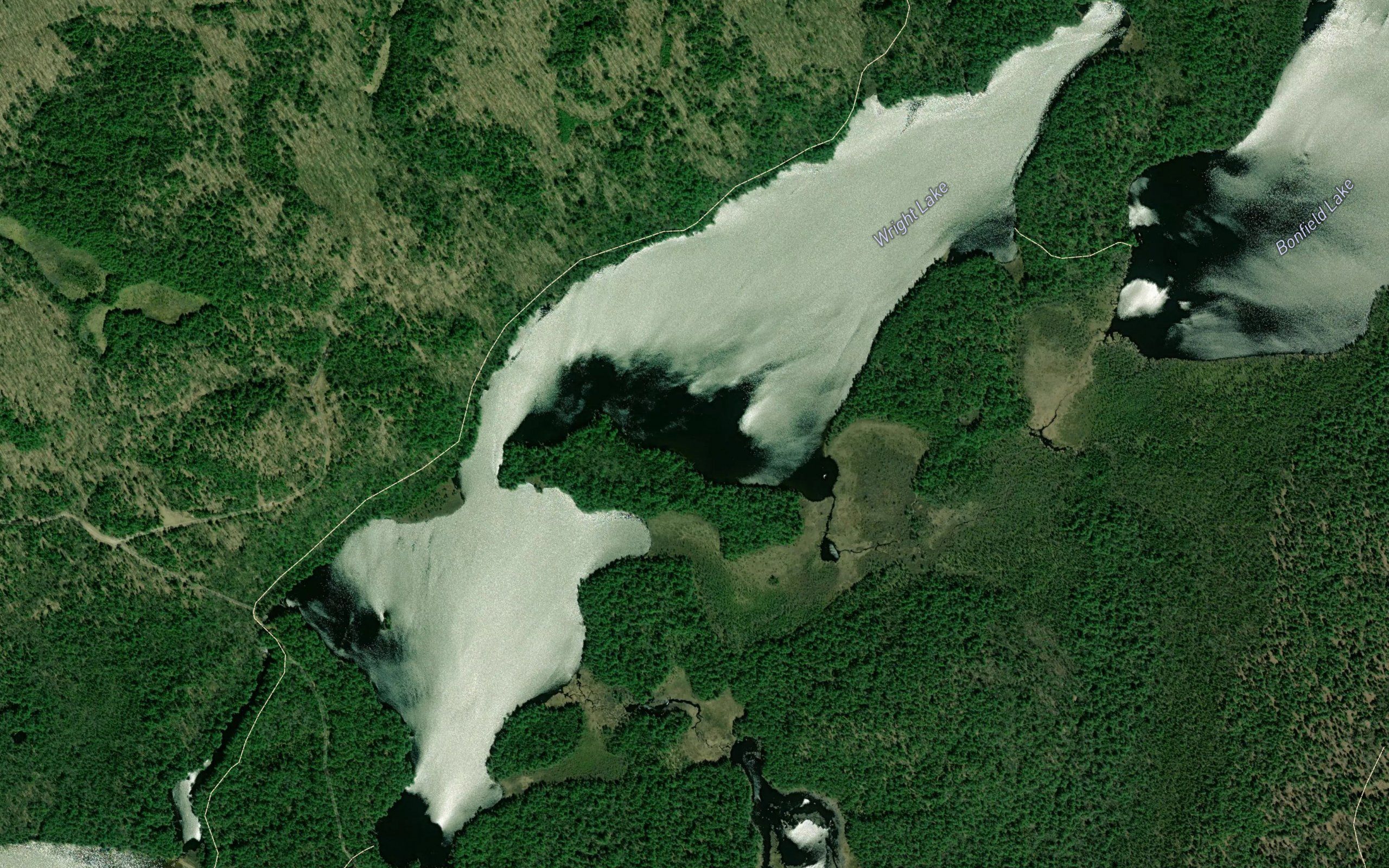 Wright Lake