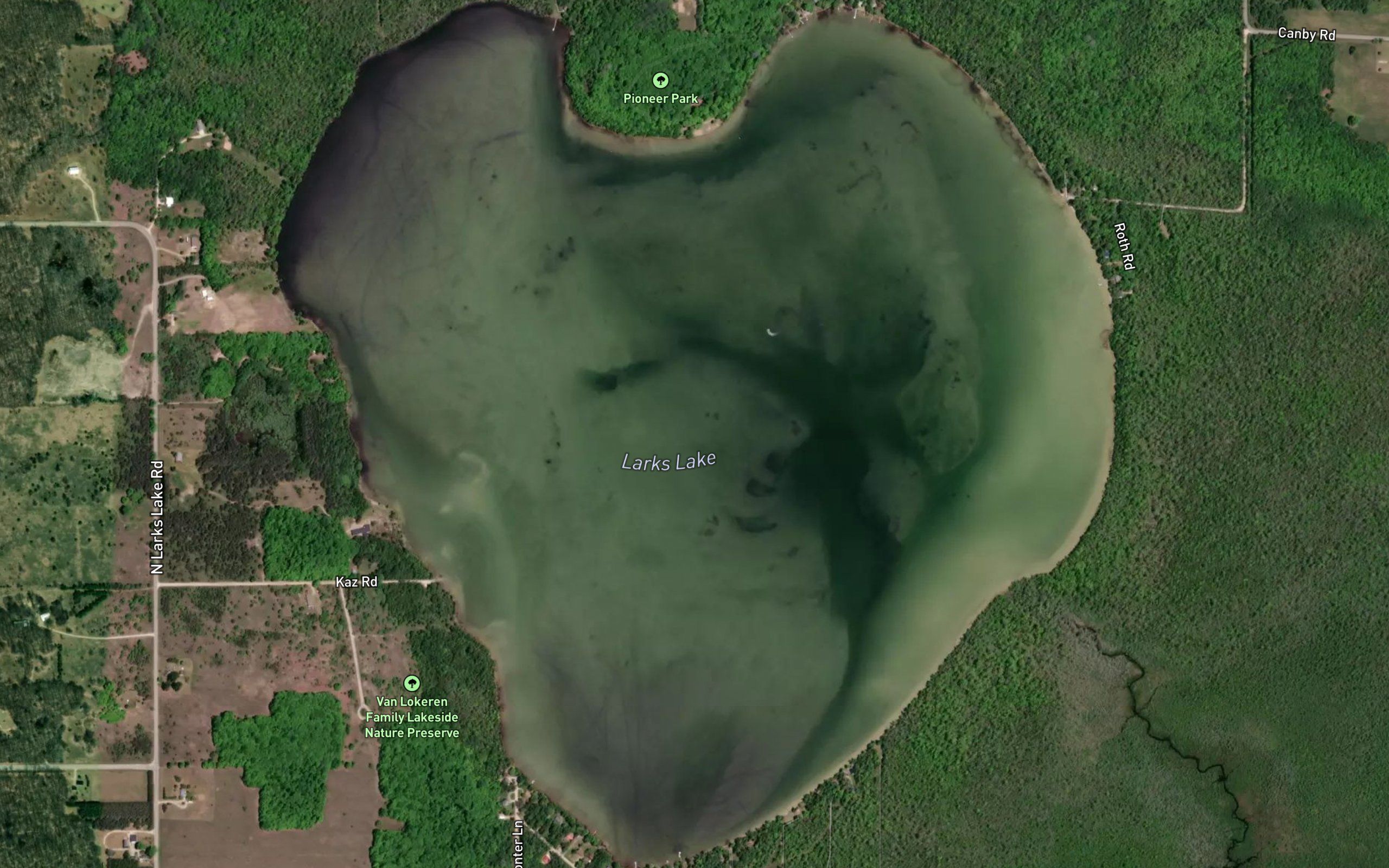 Larks Lake