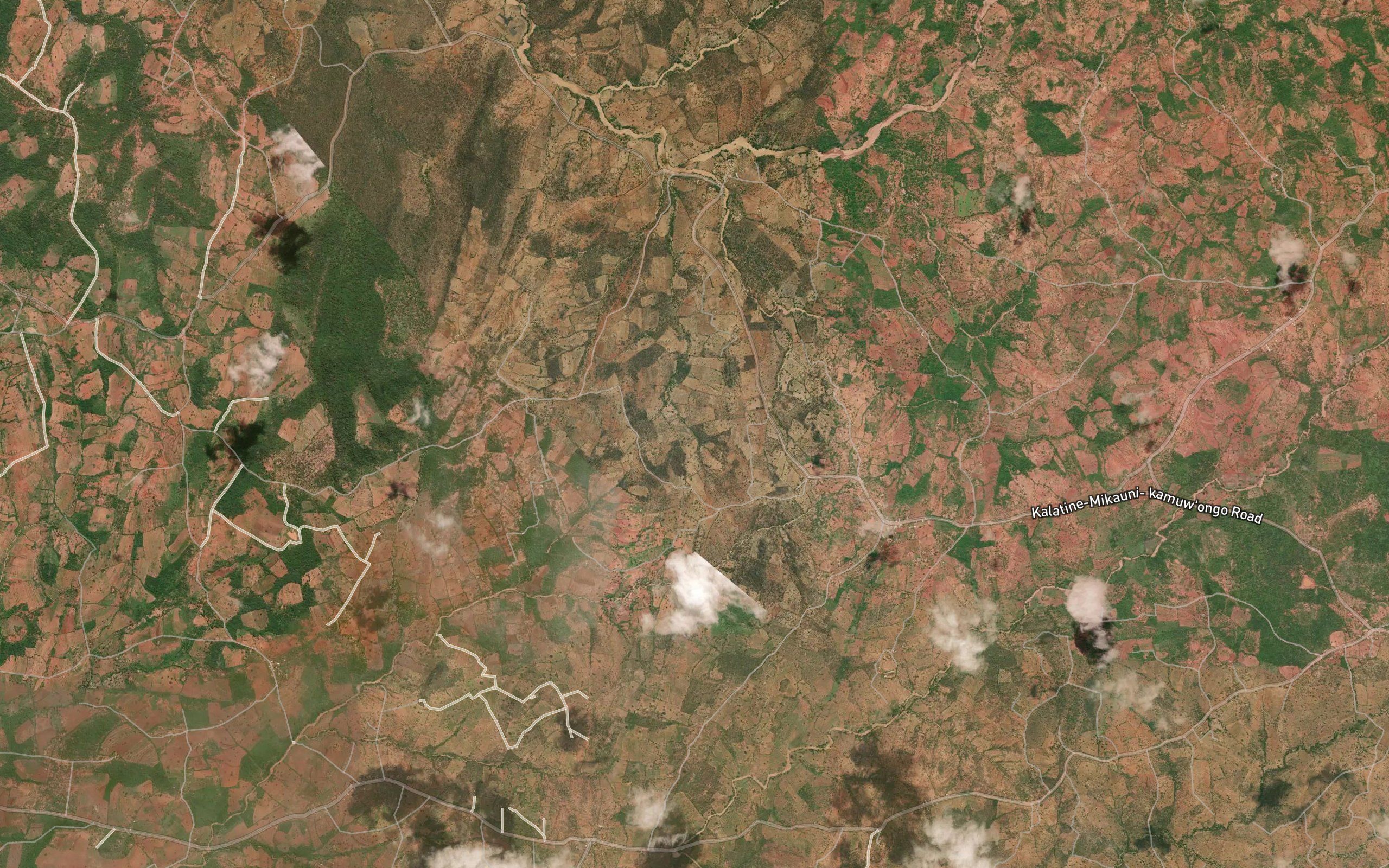 Nguni Dam