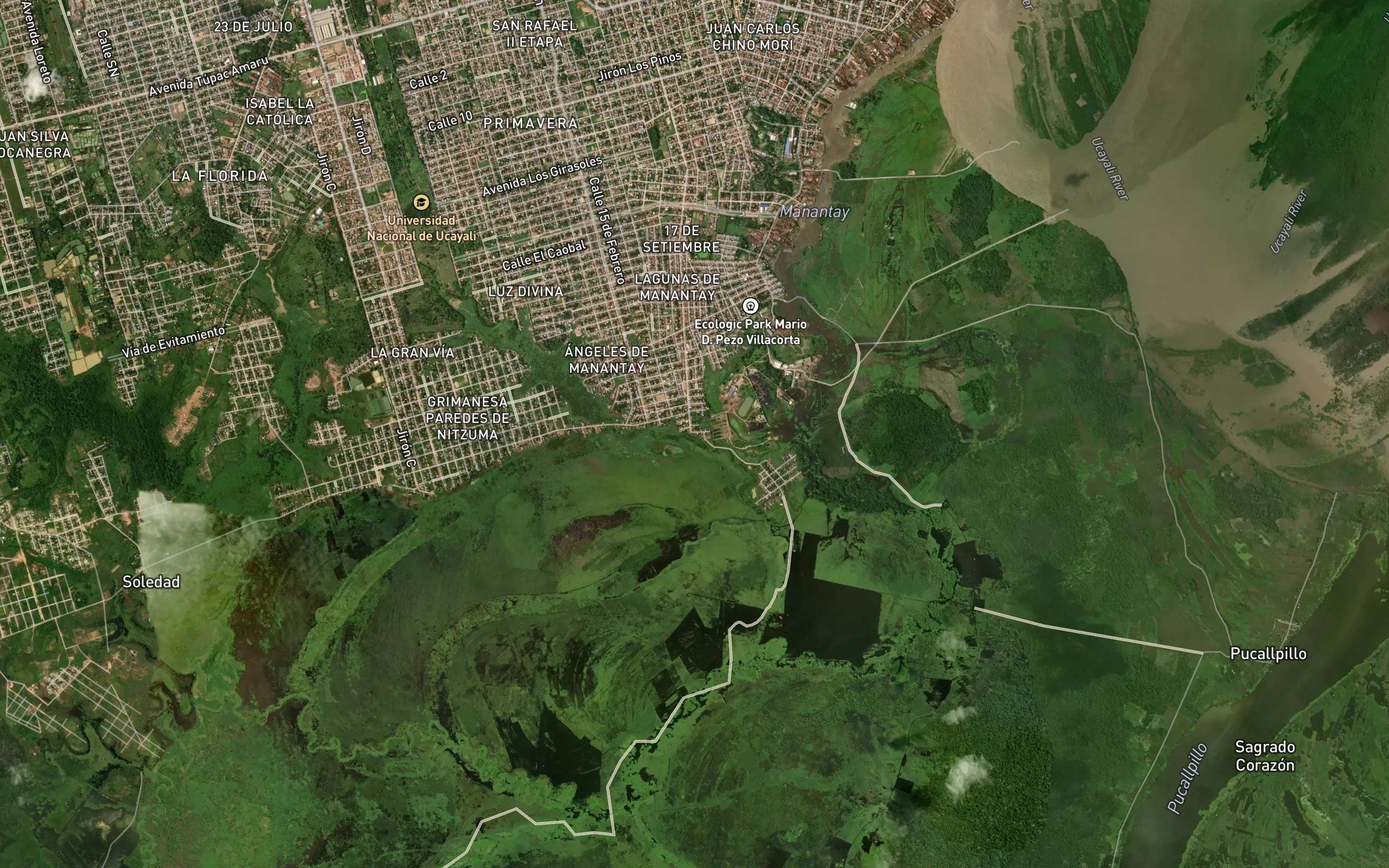 Rio Manantay