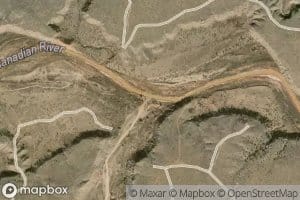 Las Arches Creek