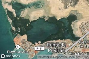 Laguna Punta de Piedra