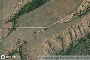 Dufur Orchards Reservoir
