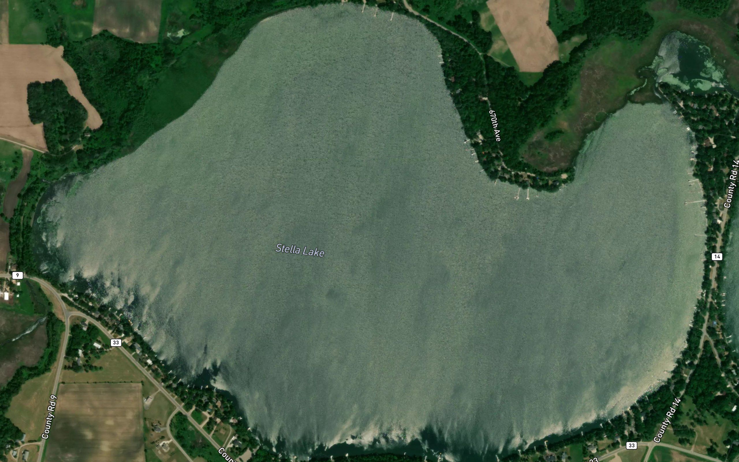 Lake Stella