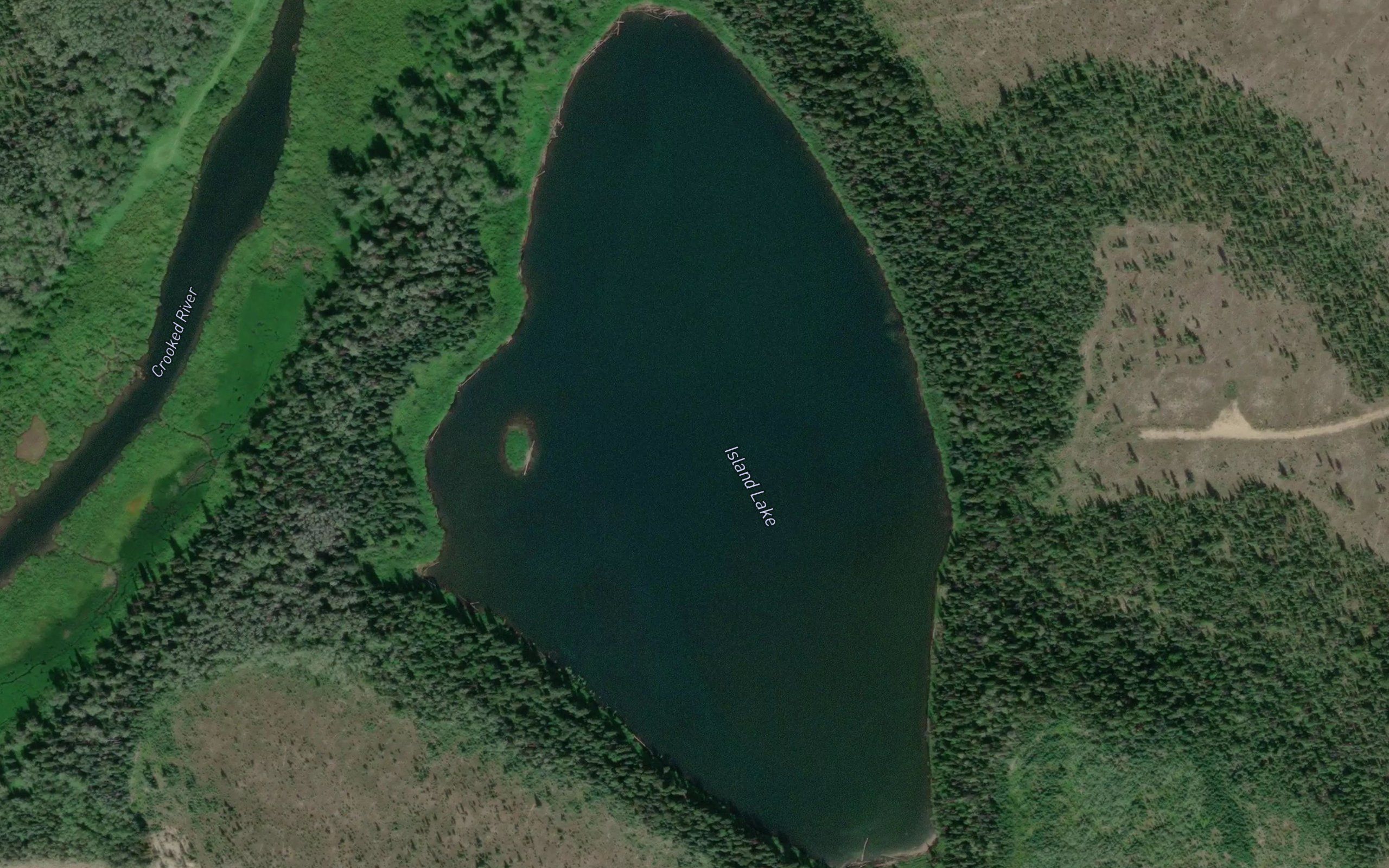Island Lake