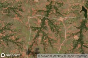 Sandstone Creek Site 117 Reservoir