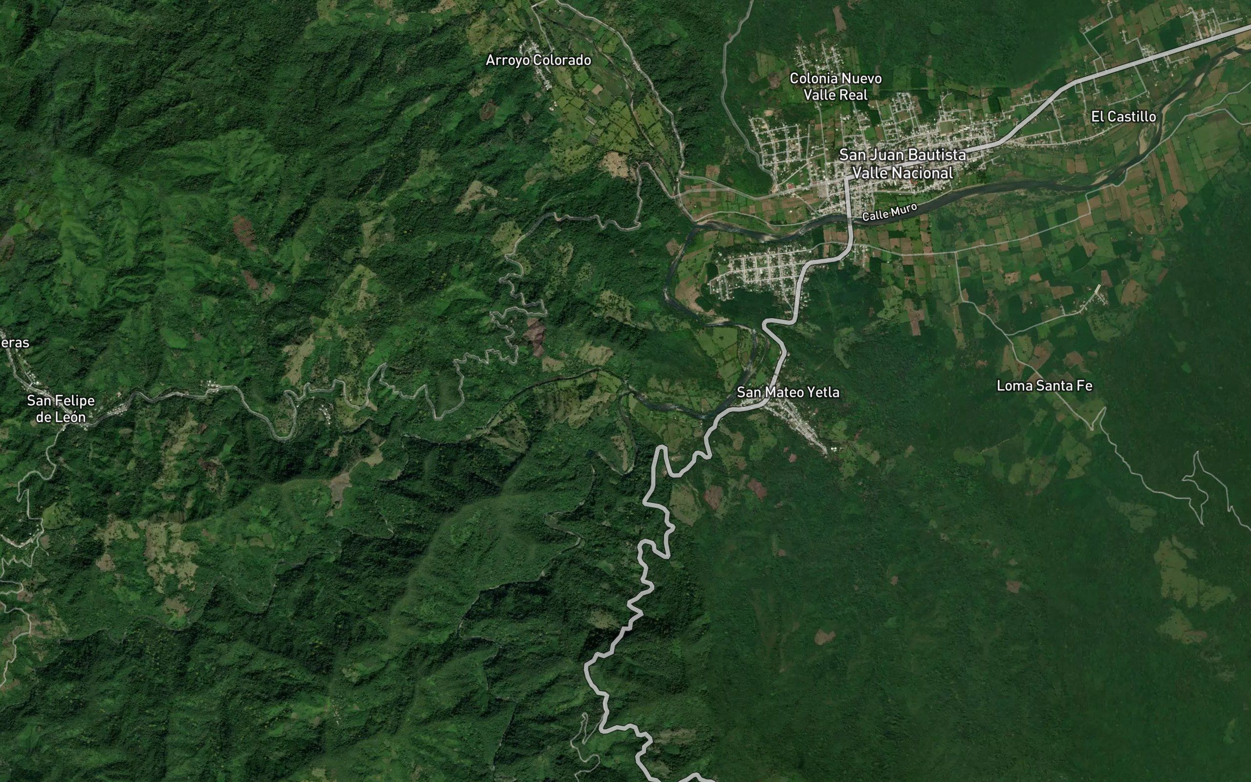 Rio Bobo