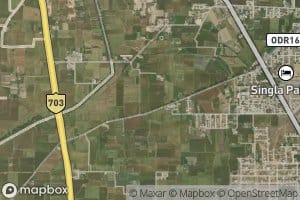 Barnala Distributary