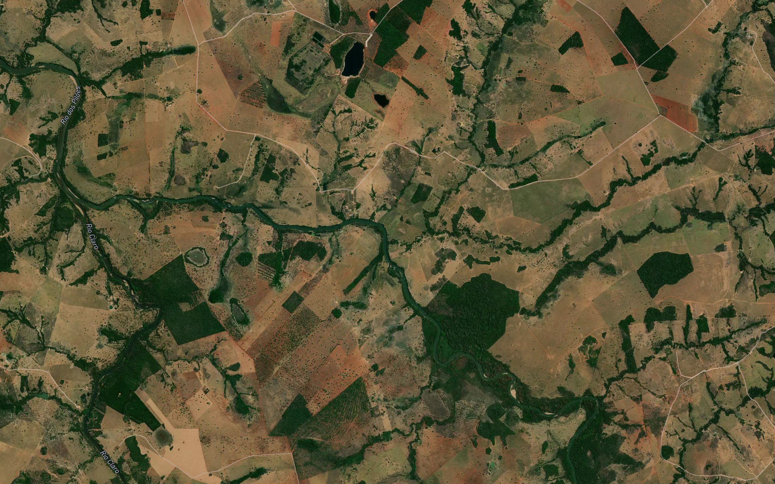 Corrego do Garrafao