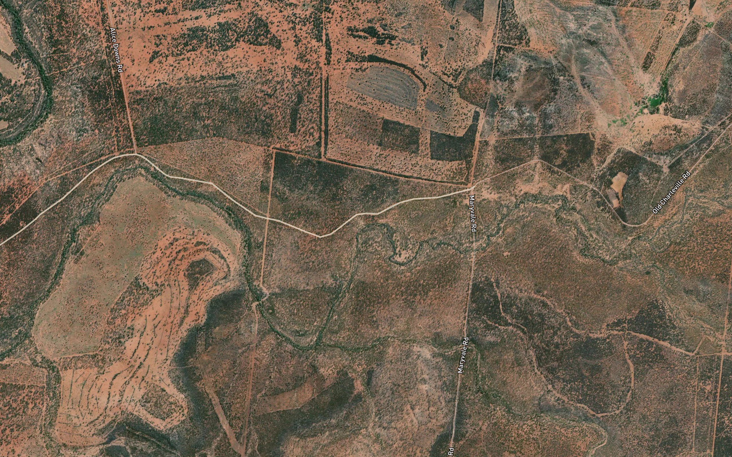 Boxvale Creek