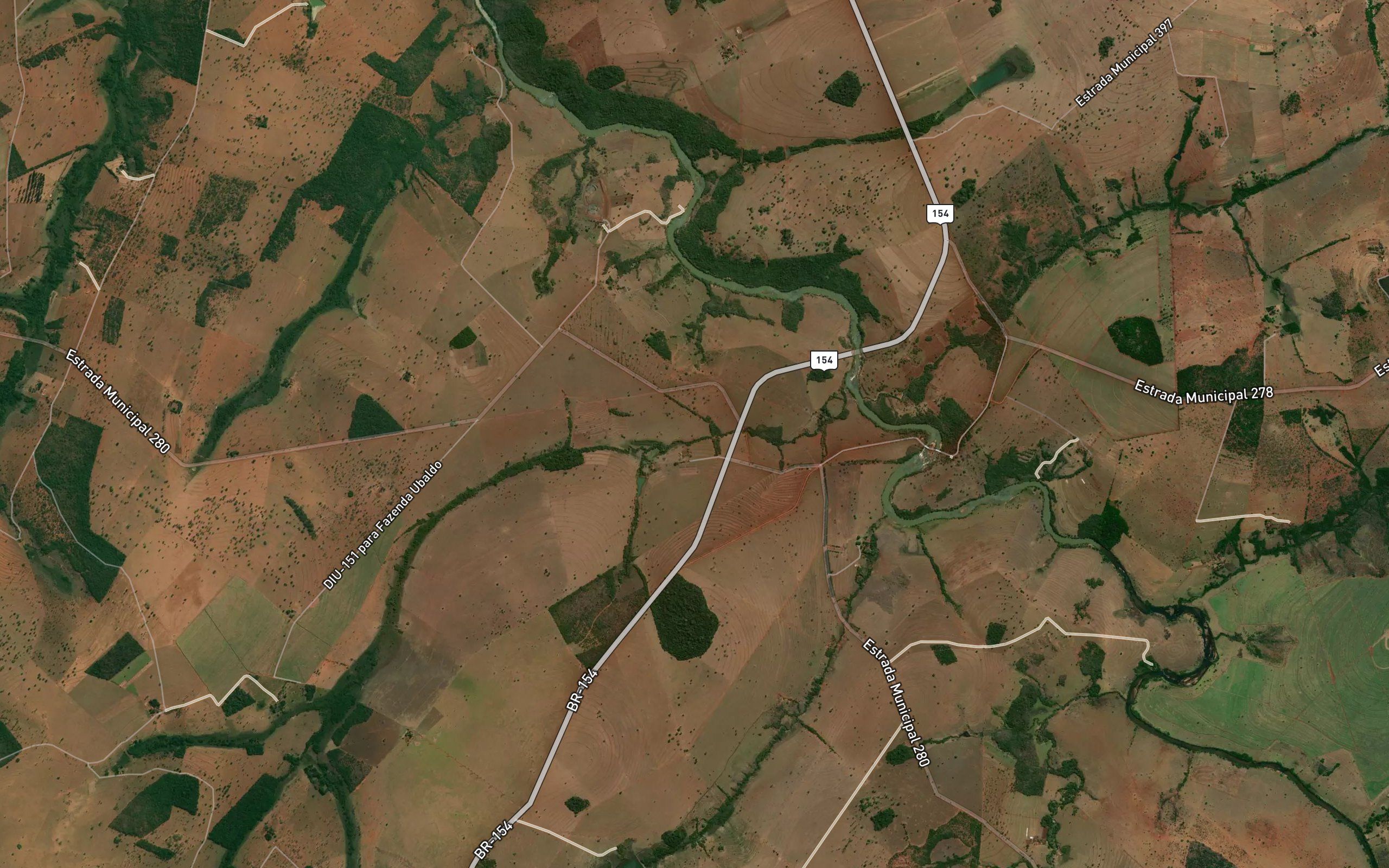 Corrego do Galo