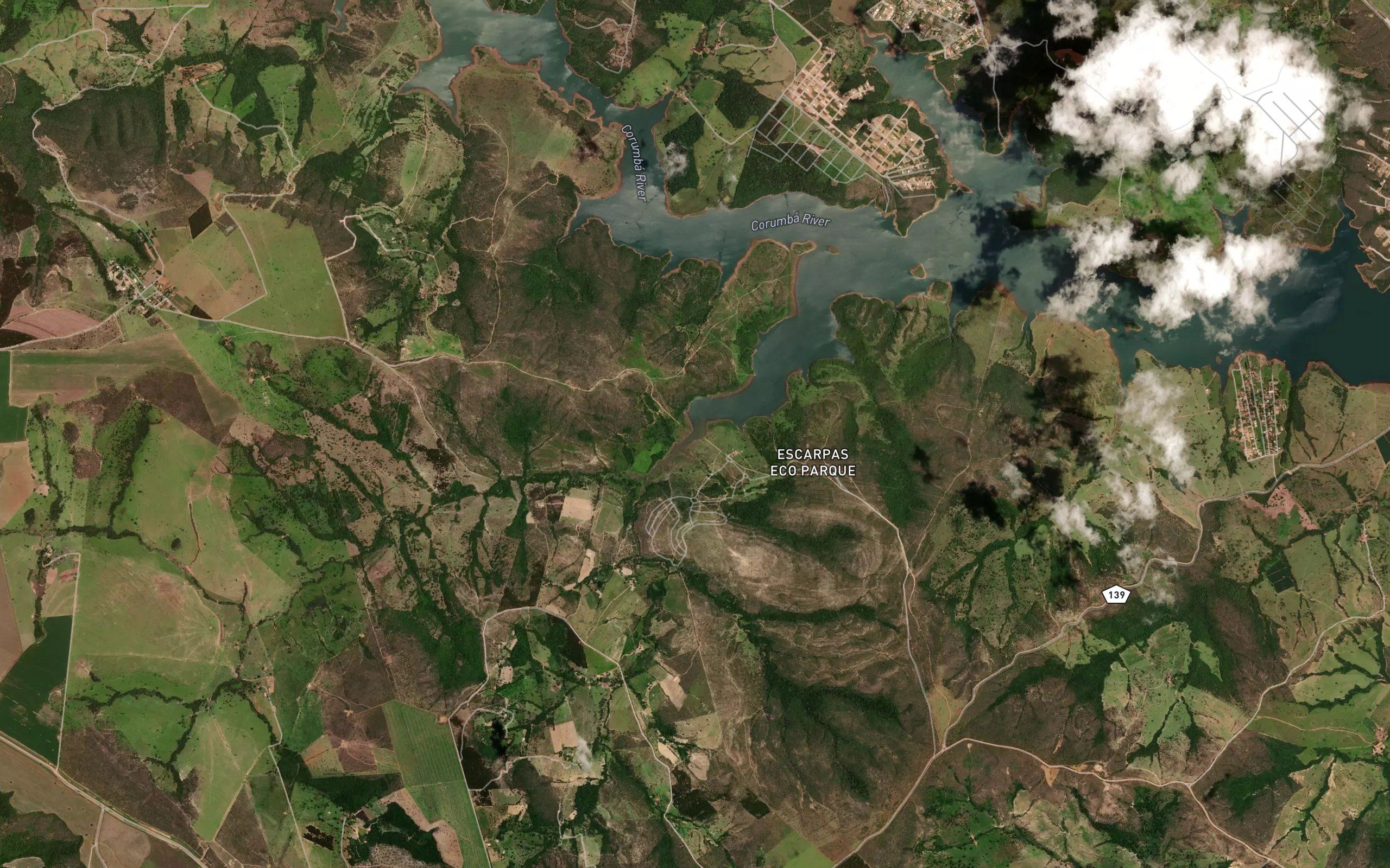 Corrego do Mel