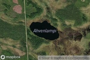 Ahvenlampi