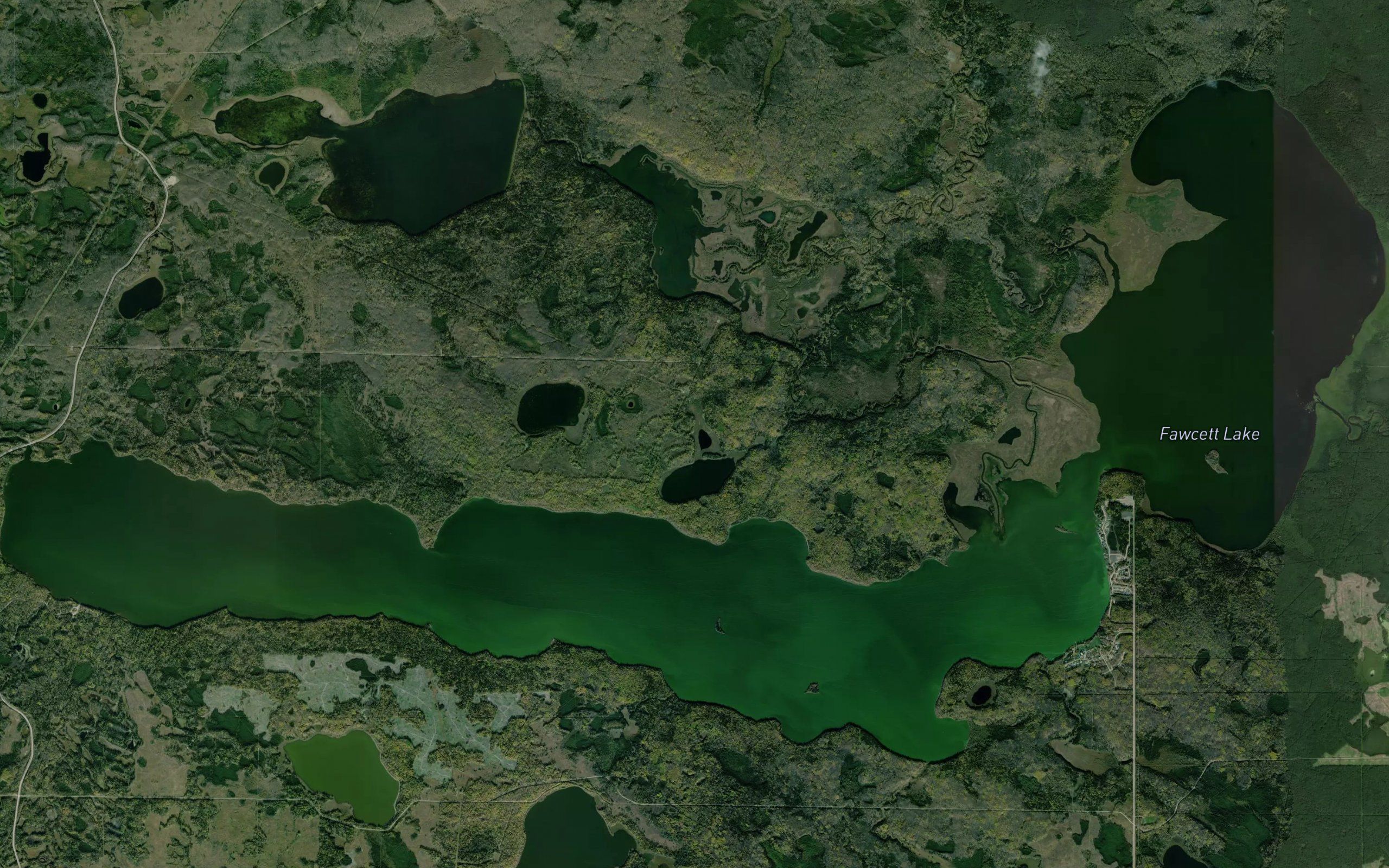 Fawcett Lake