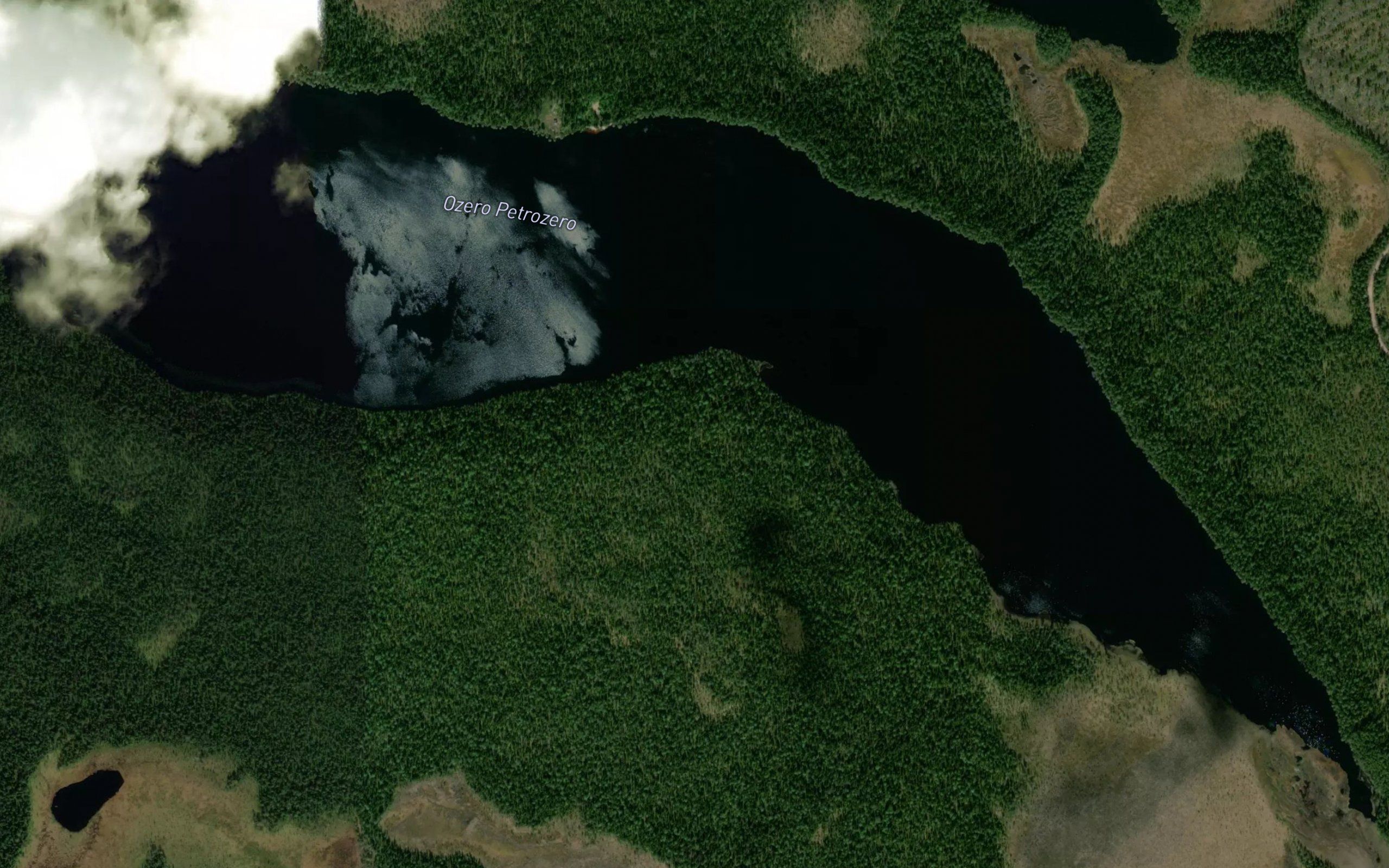 Ozero Petrozero