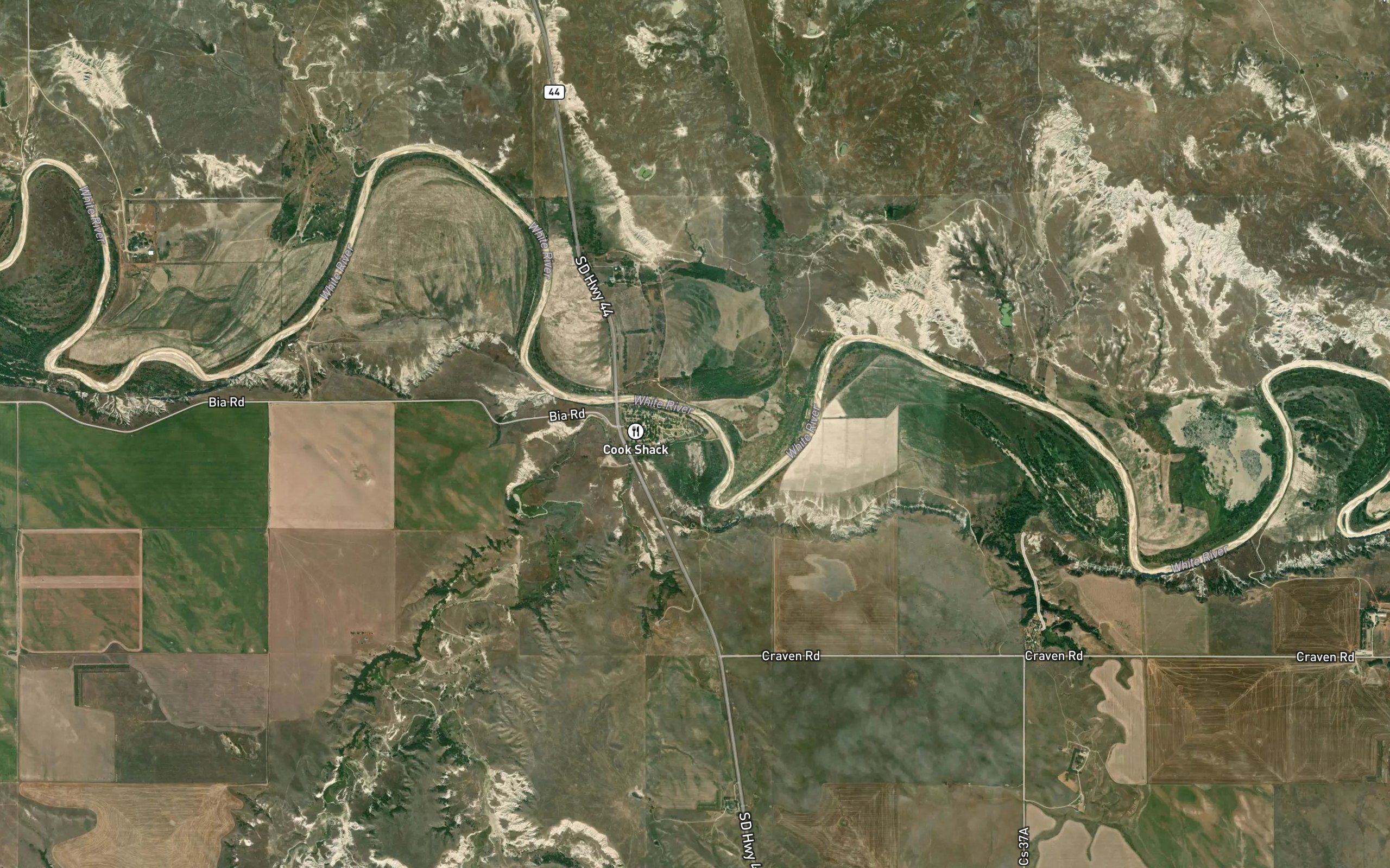 Lost Dog Creek