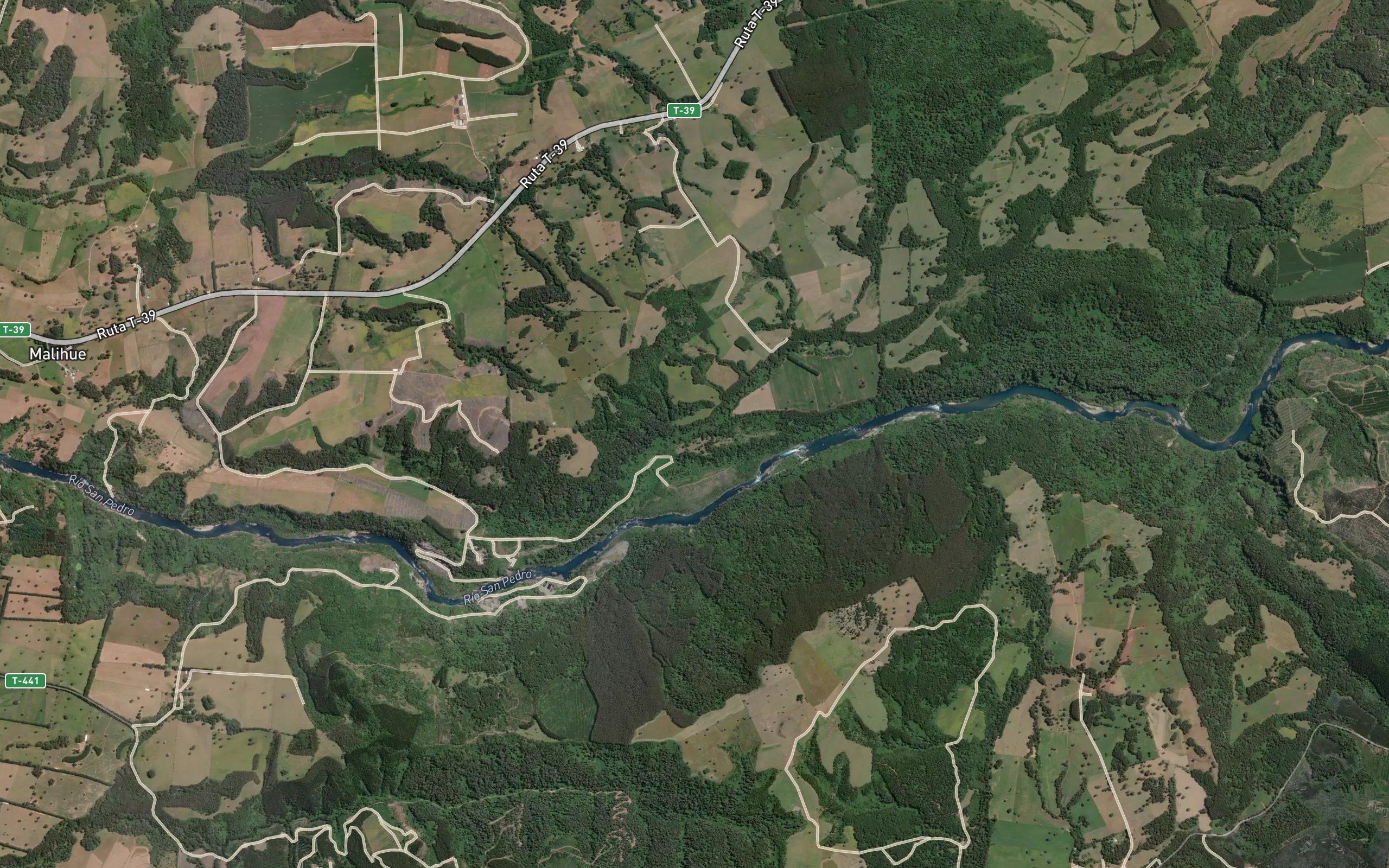 Estero Noschaco