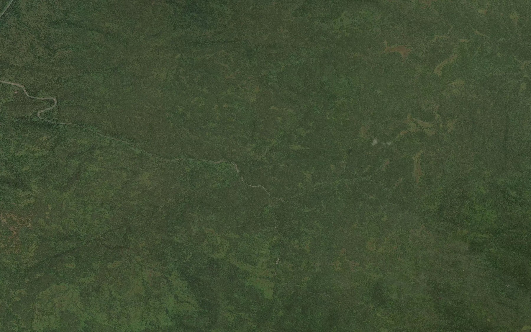 Satellite map of the Dzingtan