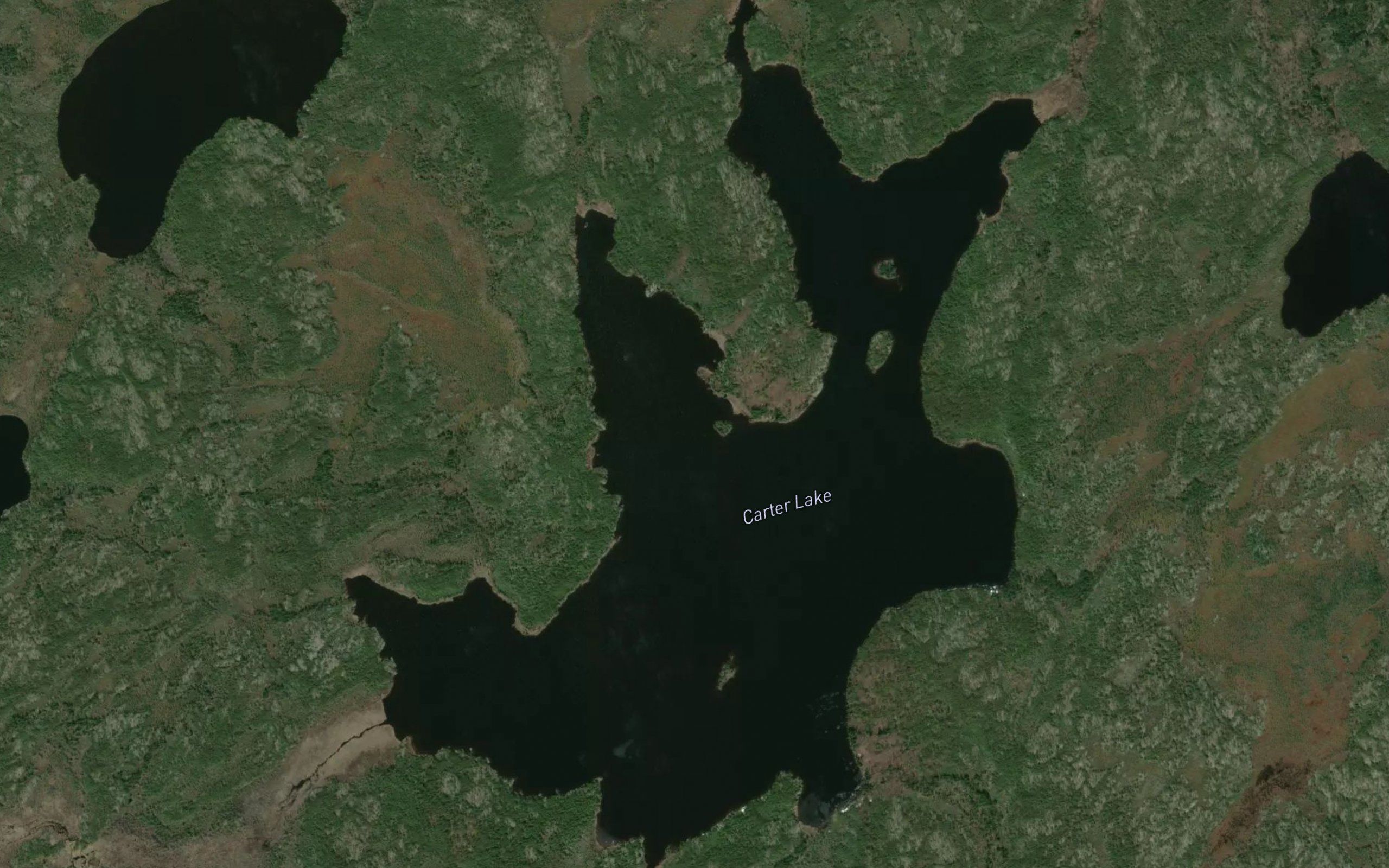 Carter Lake