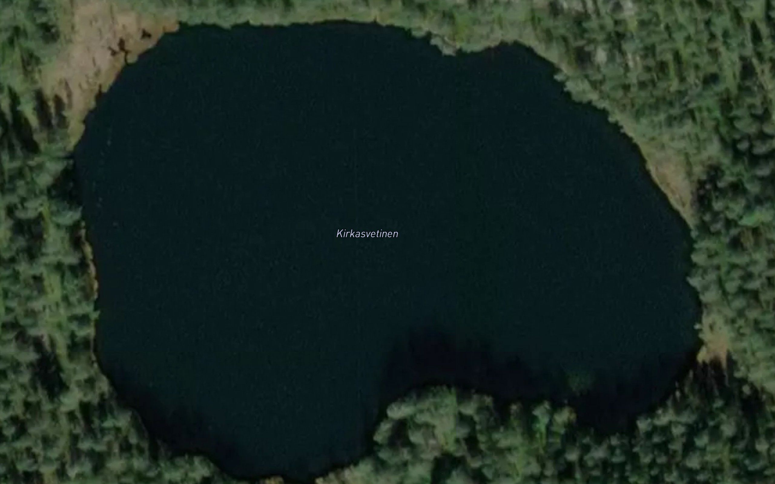 Kirkasvetinen