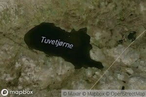 Tuvetjorne