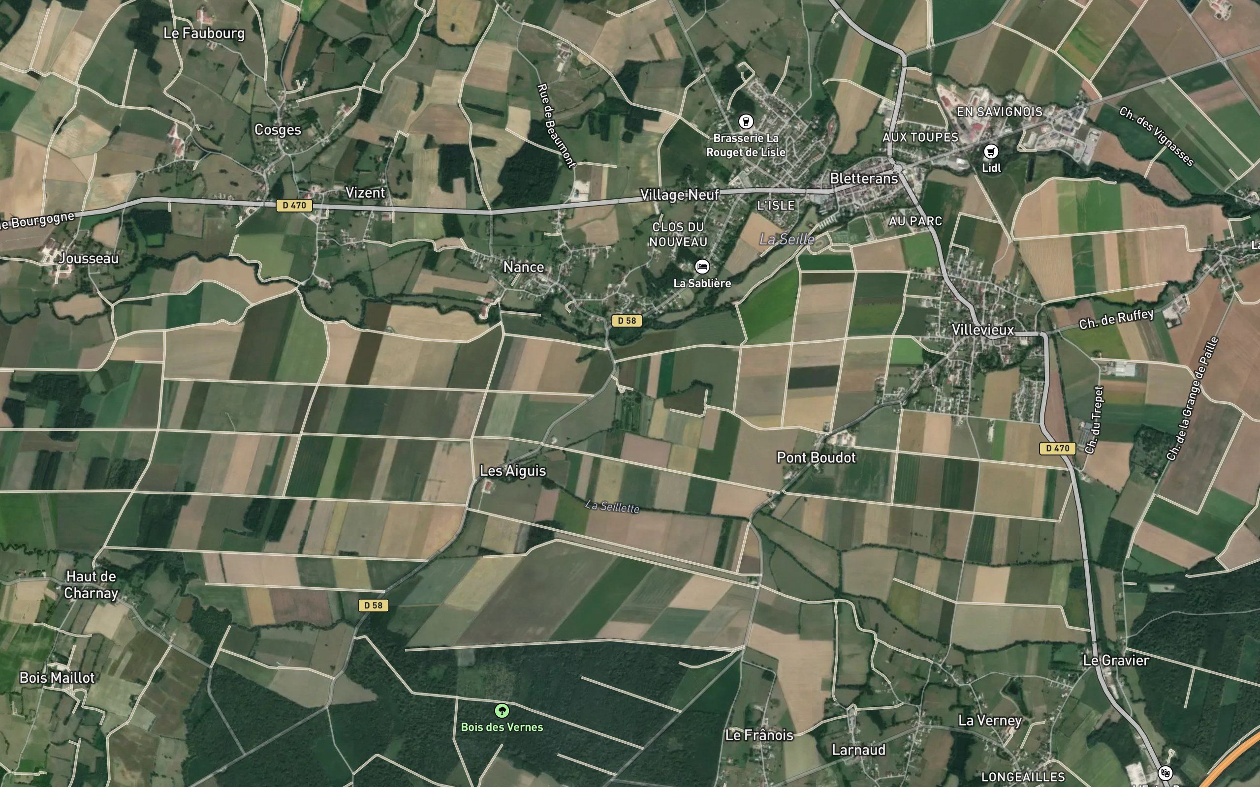 Ruisseau Rondenne