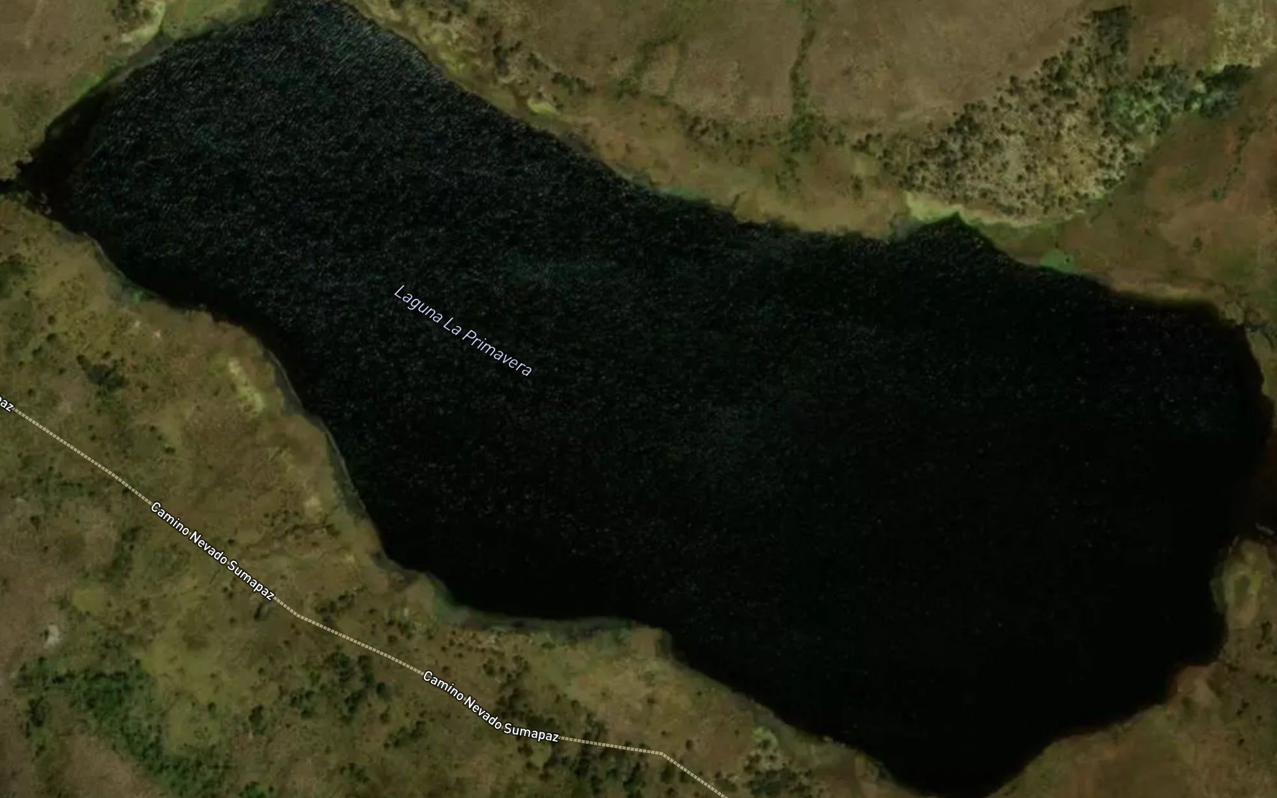 Laguna La Primavera
