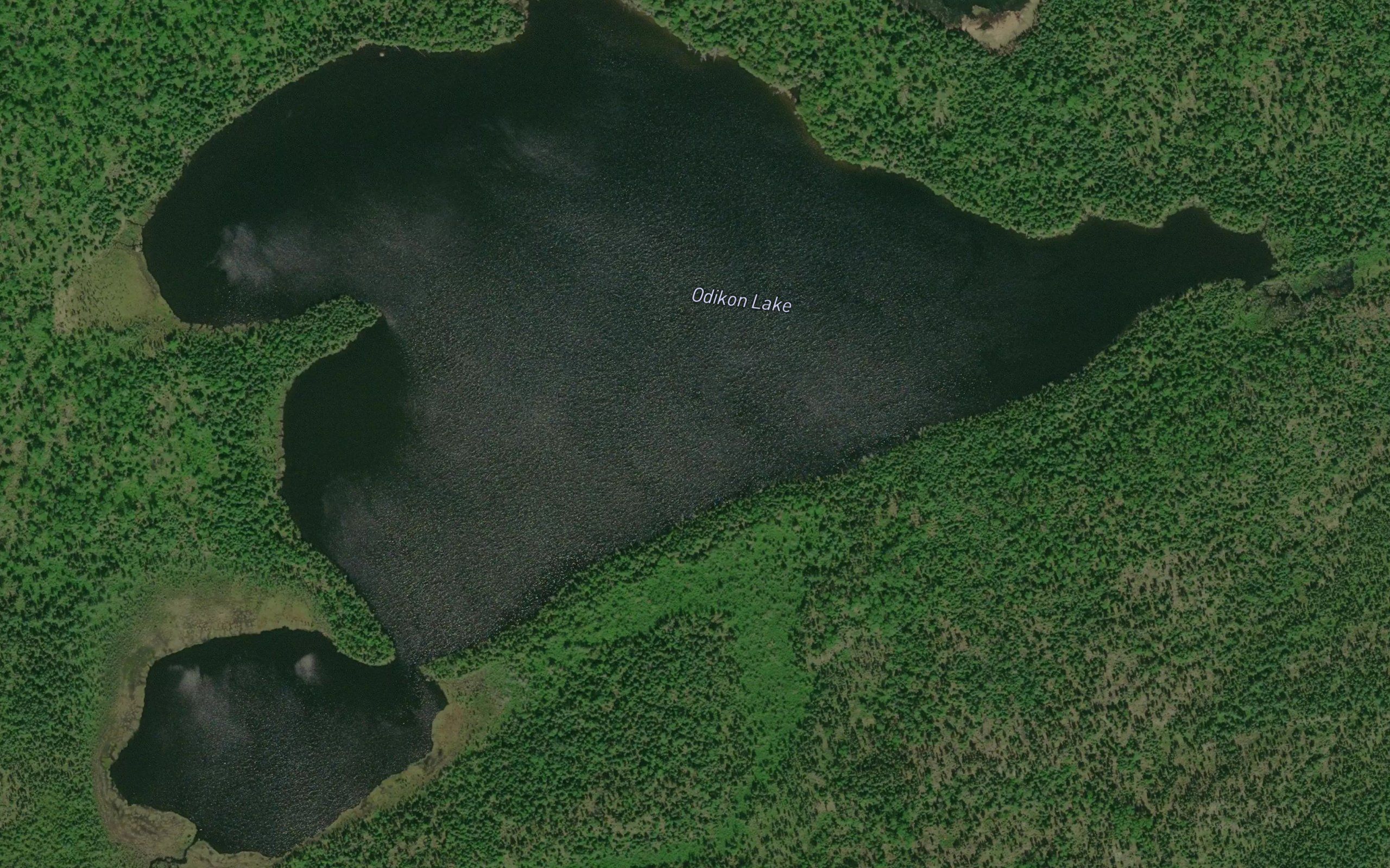 Odikon Lake