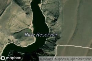 Ririe Reservoir