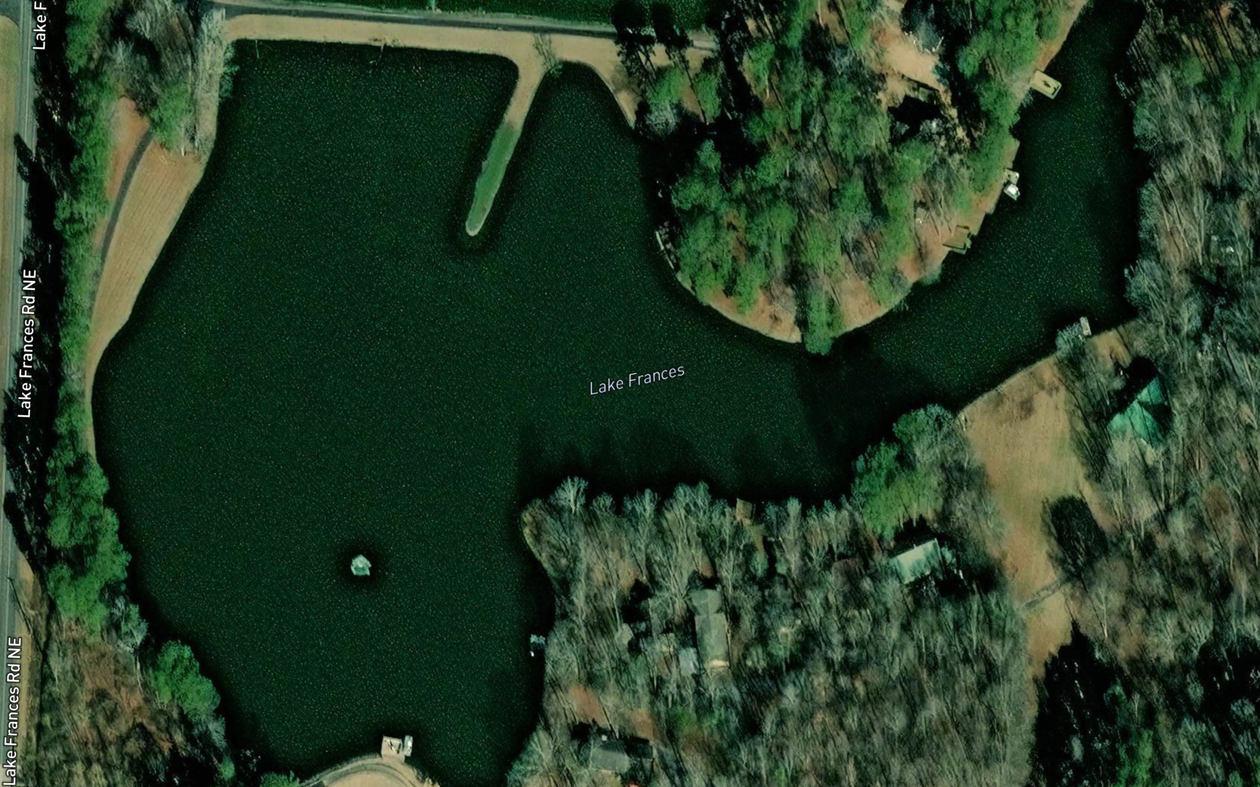 Lake Frances