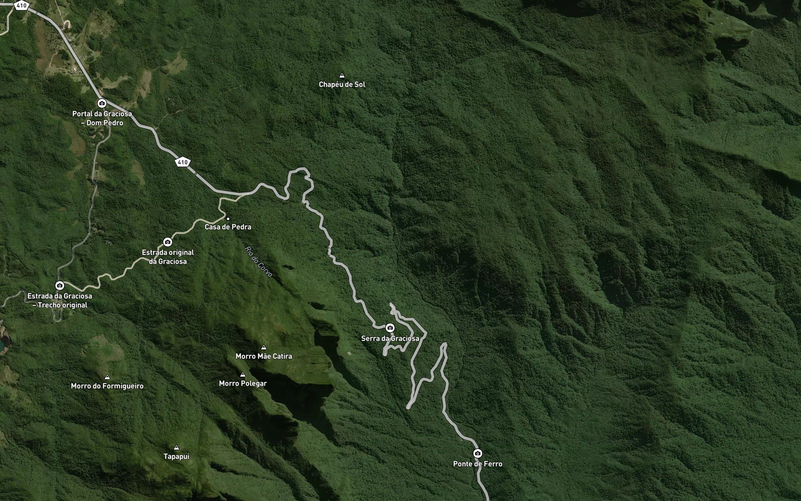 Rio Grota Funda