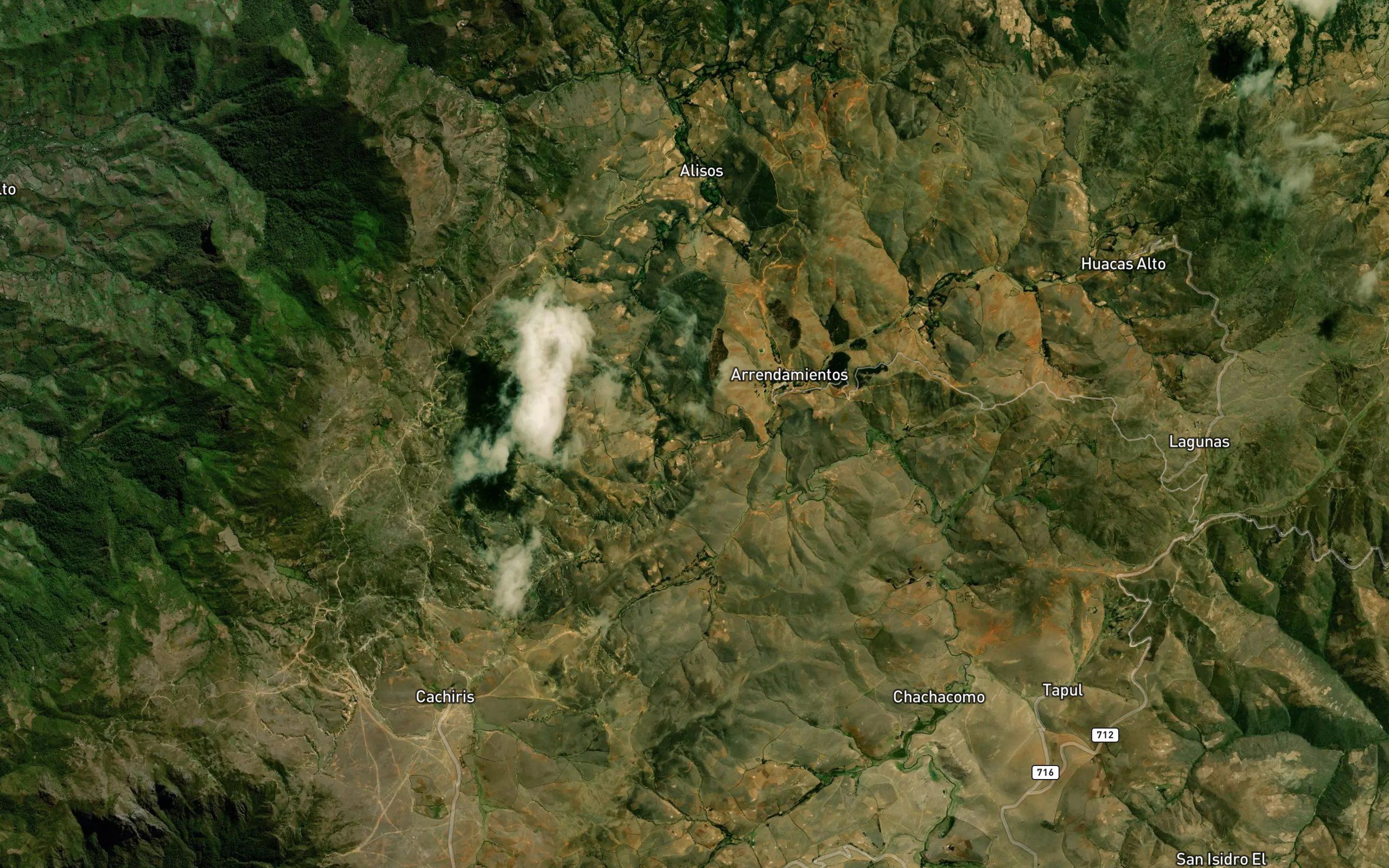 Quebrada Cachiris