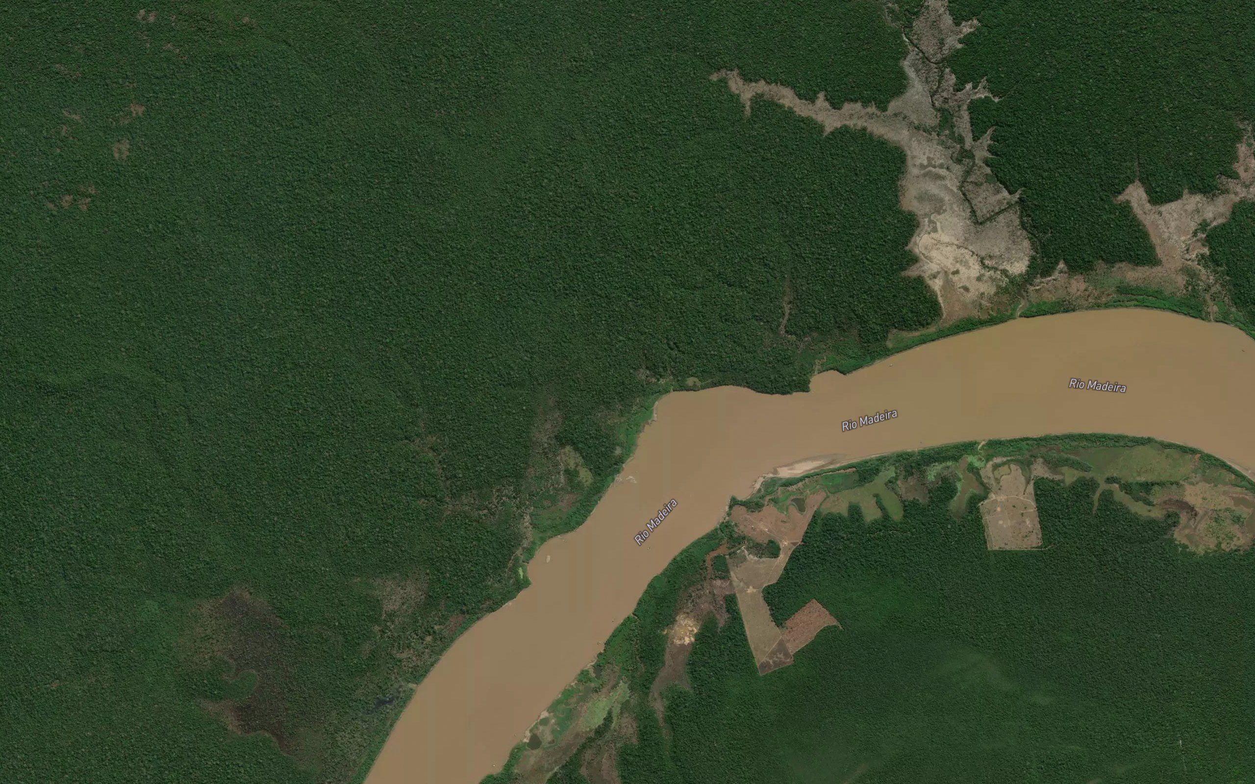 Cachoeira Pederneira