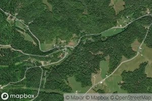 Little Blue Rock Creek