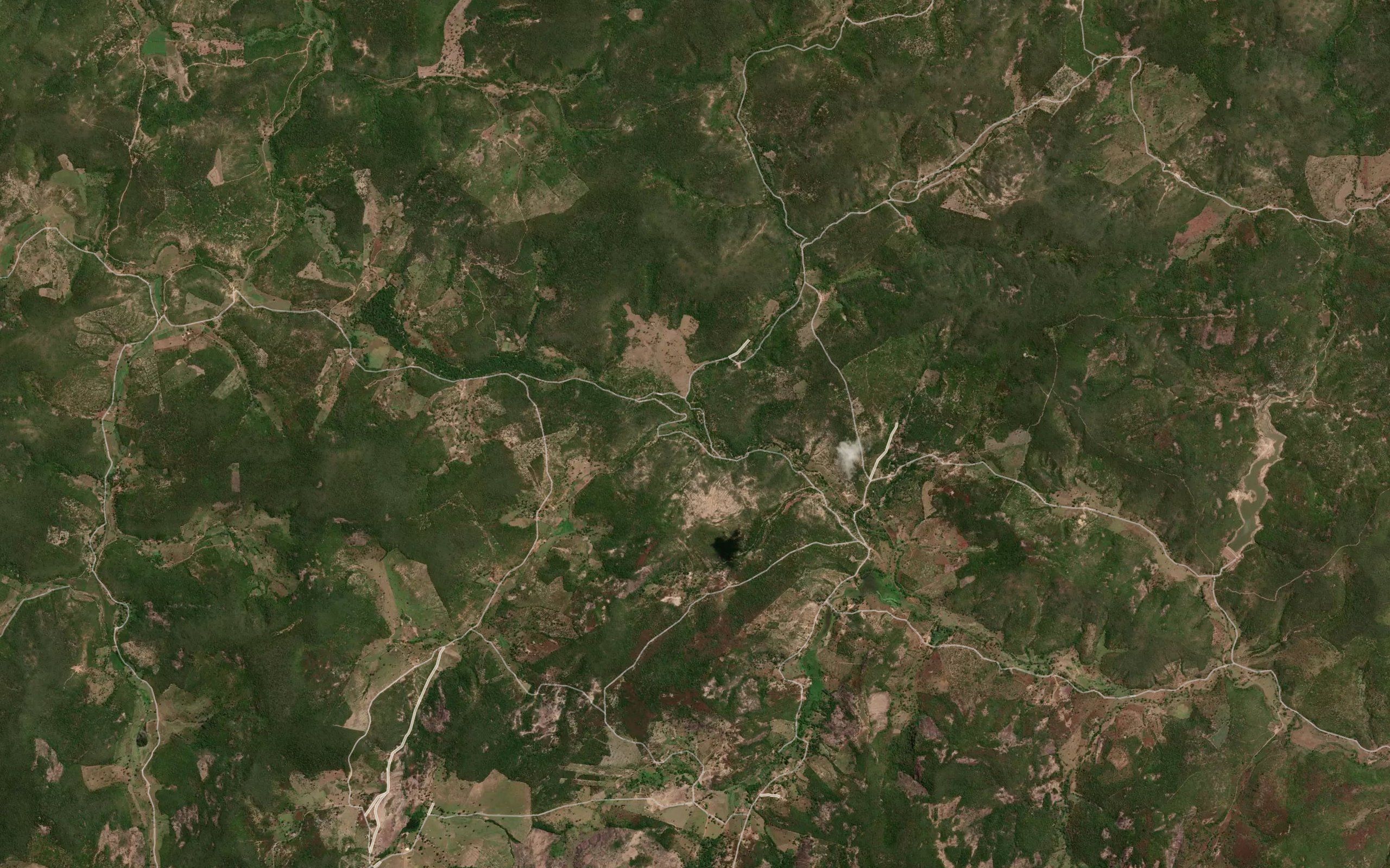 Corrego do Meio